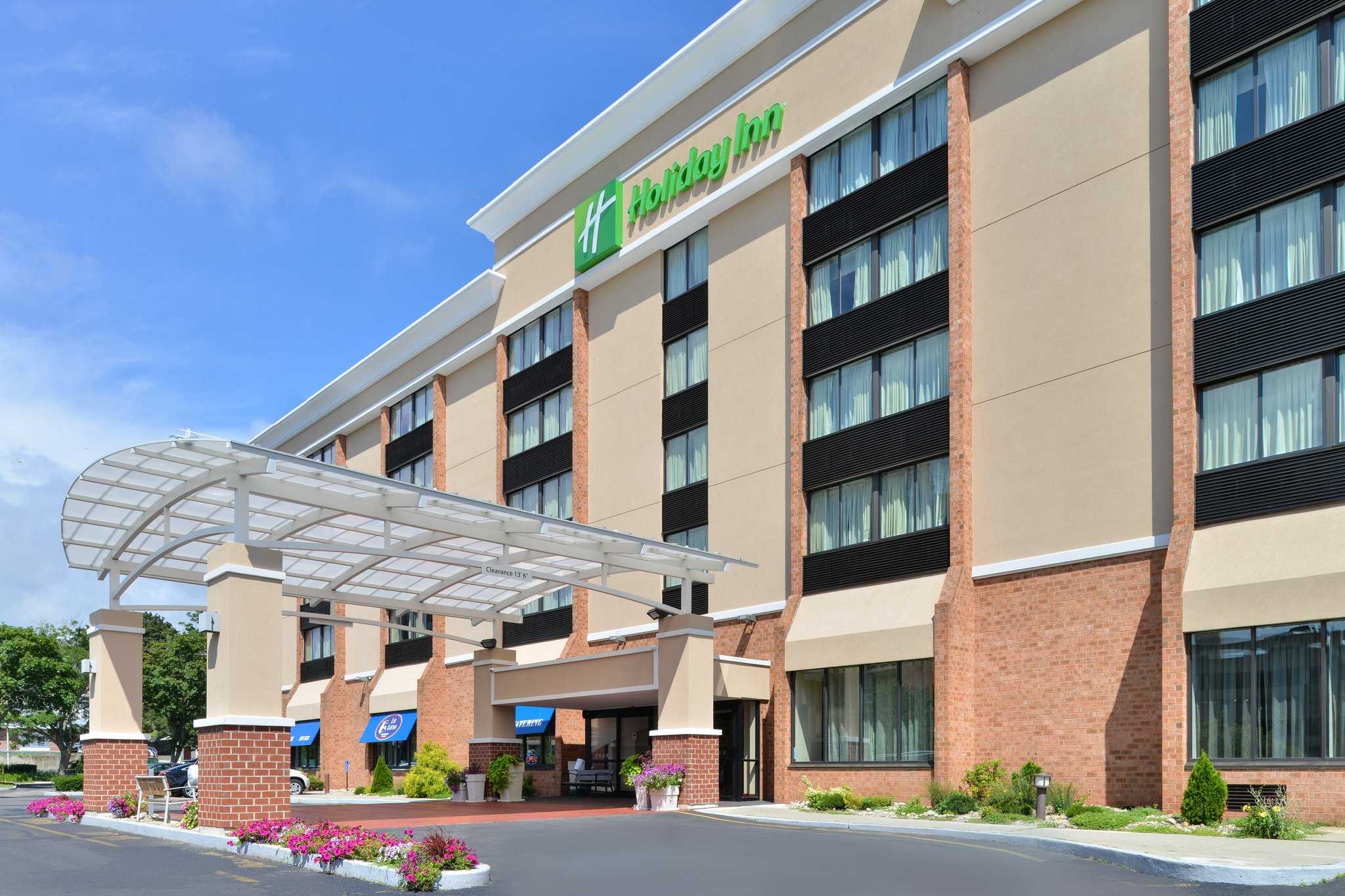 Holiday Inn New London - Mystic Area à New London, CT