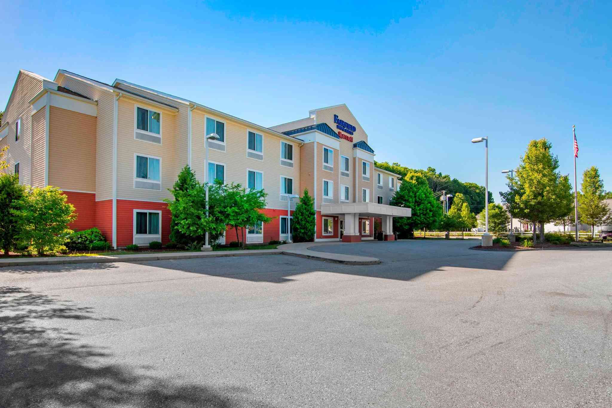 Fairfield by Marriott Inn & Suites Hooksett a Hooksett, NH
