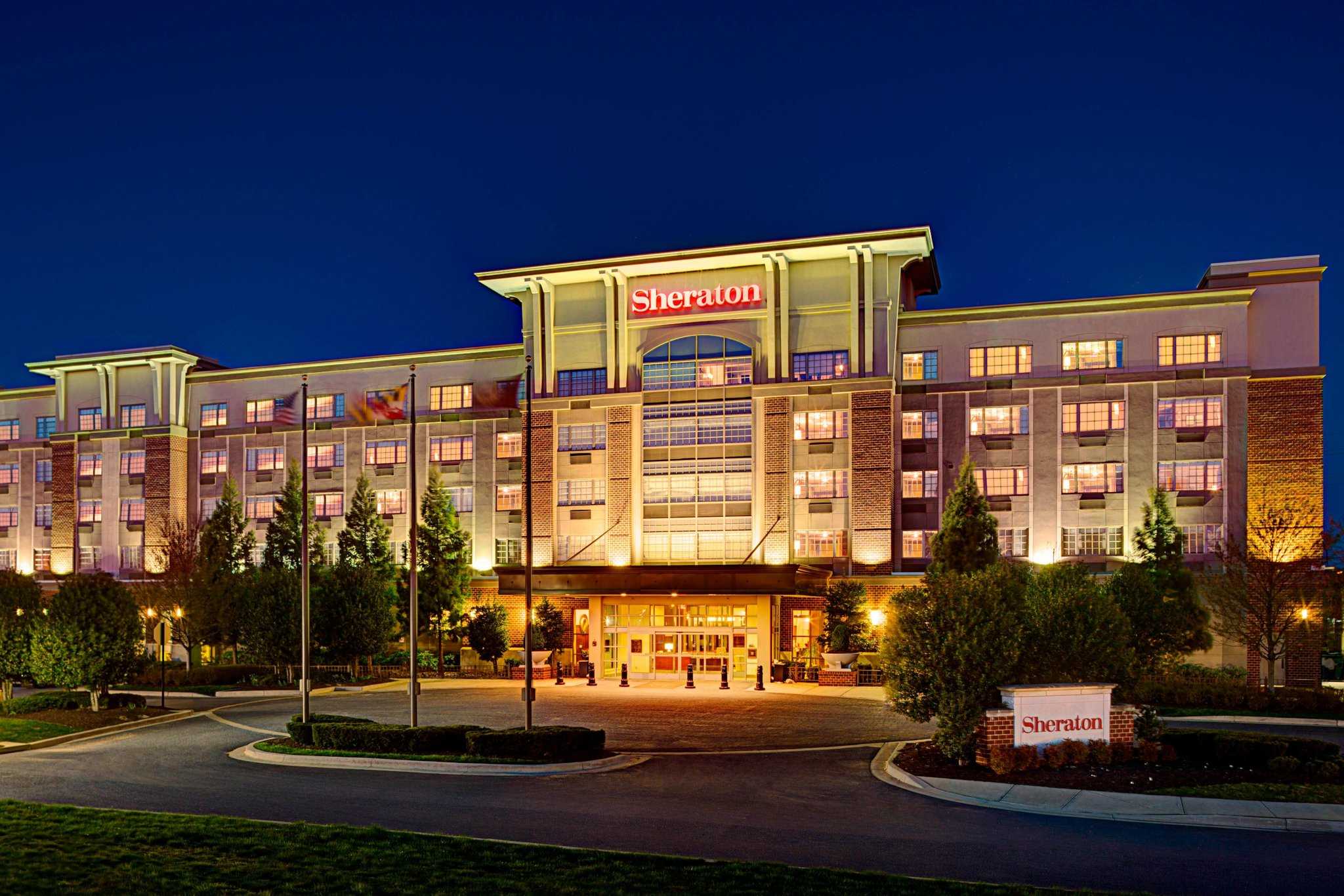 Sheraton Rockville Hotel i Rockville, MD