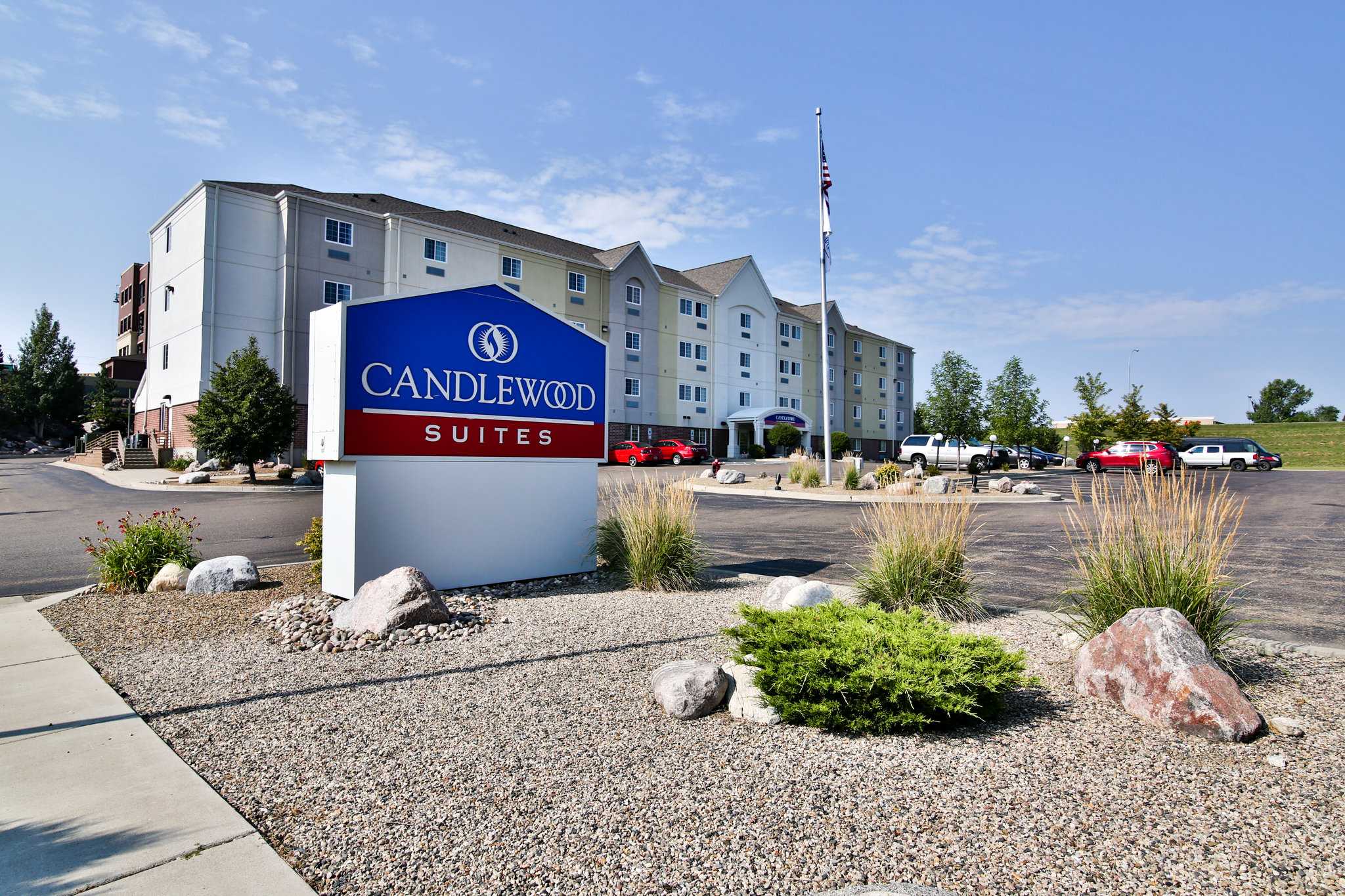 Candlewood Suites Bismarck, Bismarck, ND