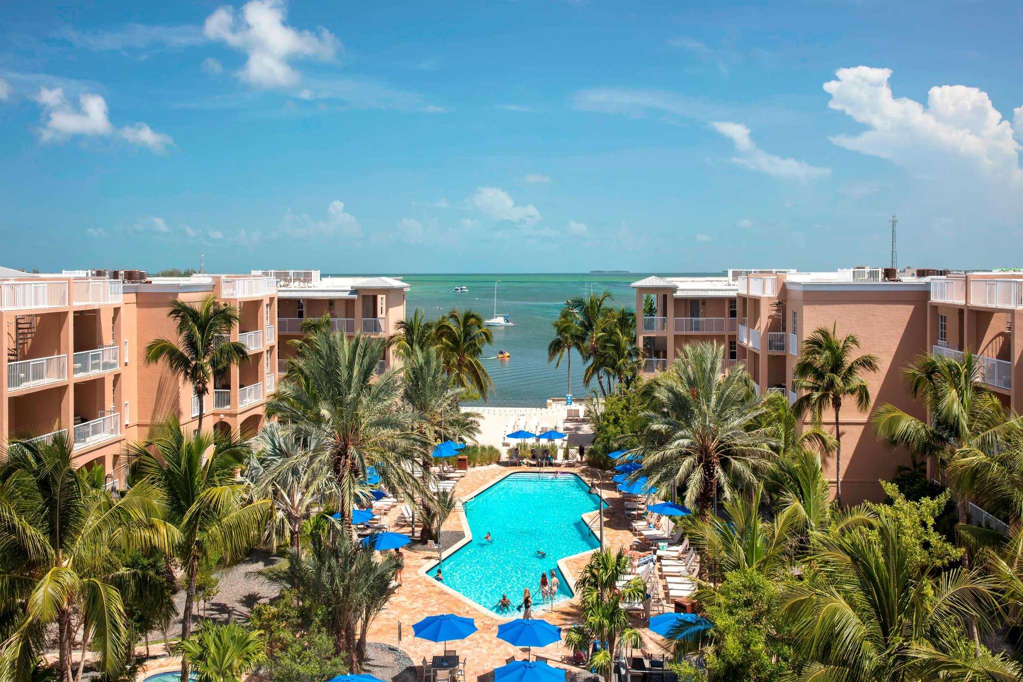 Beachside Resort & Residences в Key West, FL