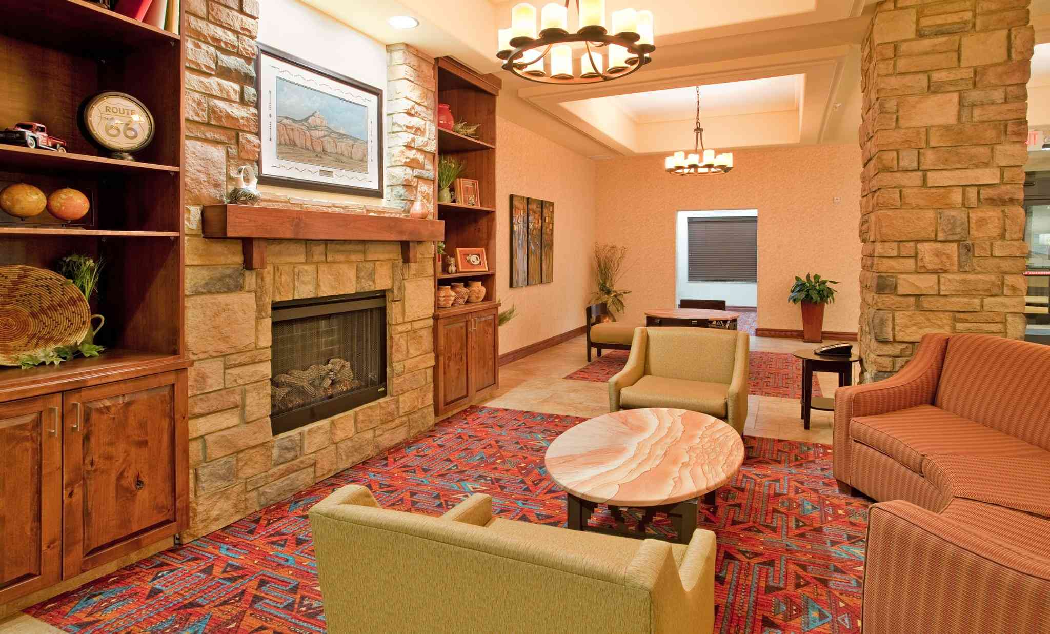Holiday Inn Express And Suites - Gallup East в Gallup, NM