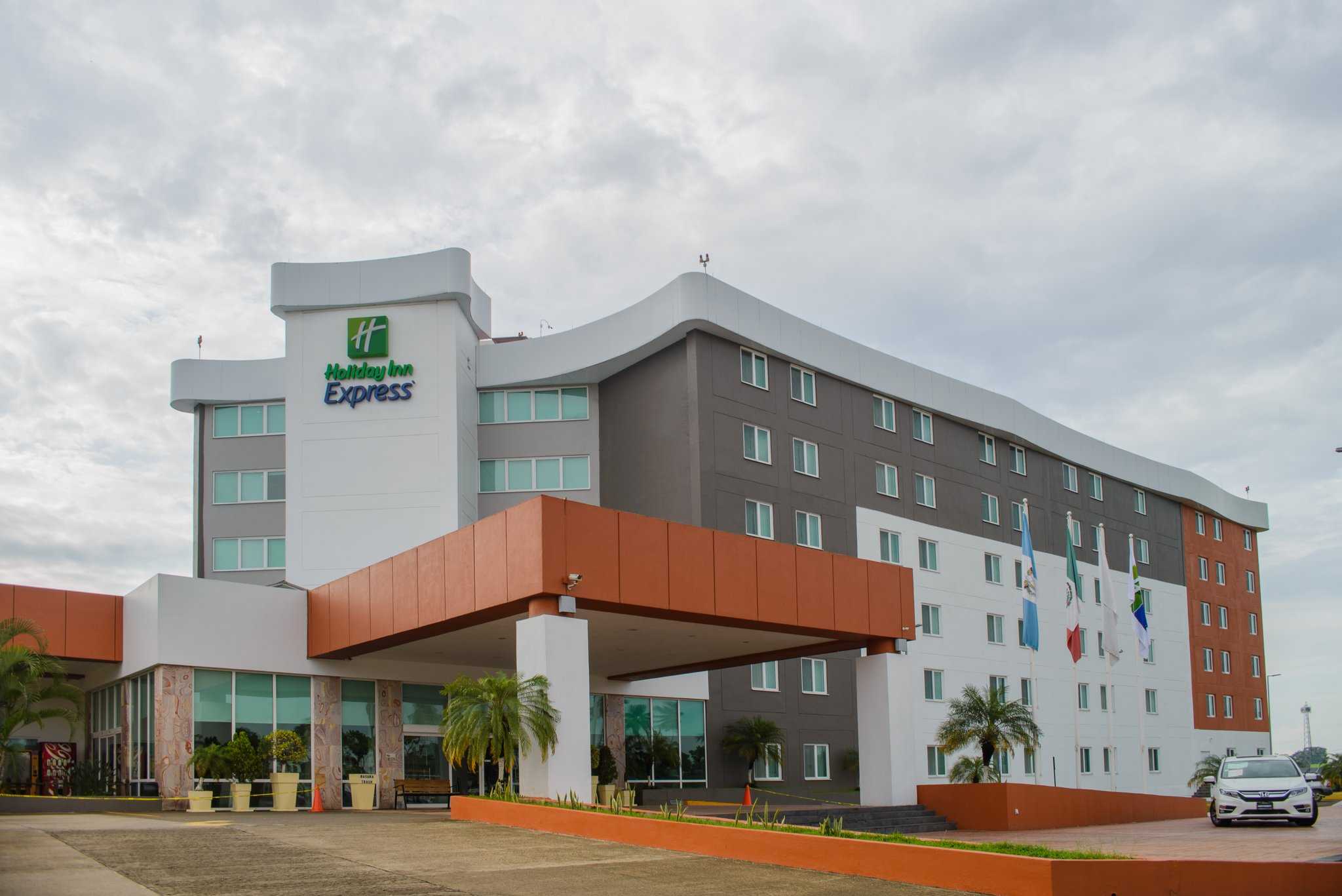 Holiday Inn Express Tapachula Chis. в Тапачула, MX