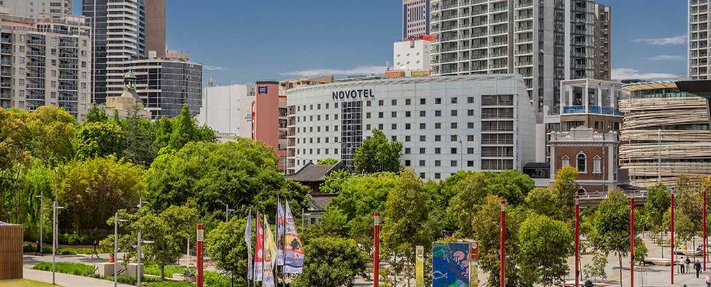 Novotel Sydney Darling Square a Sydney, AU