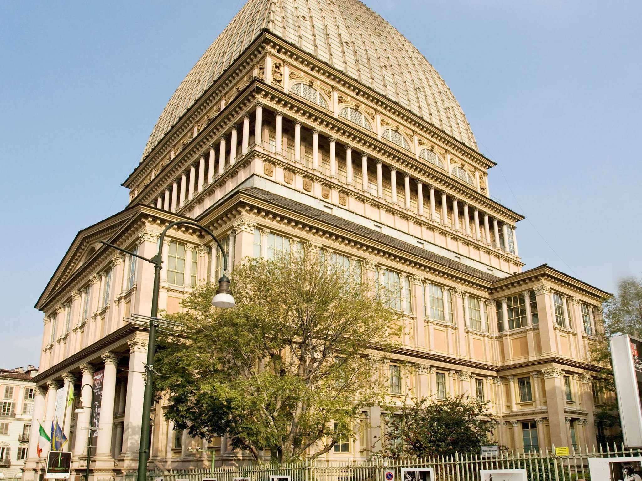 Novotel Torino Corso Giulio Cesare, Turin, IT