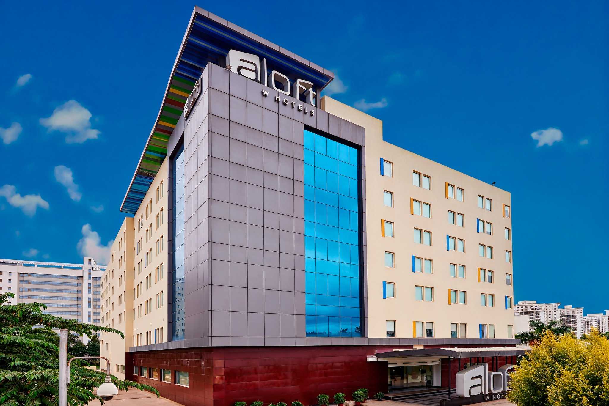 Aloft Bengaluru Whitefield в Bengaluru, IN