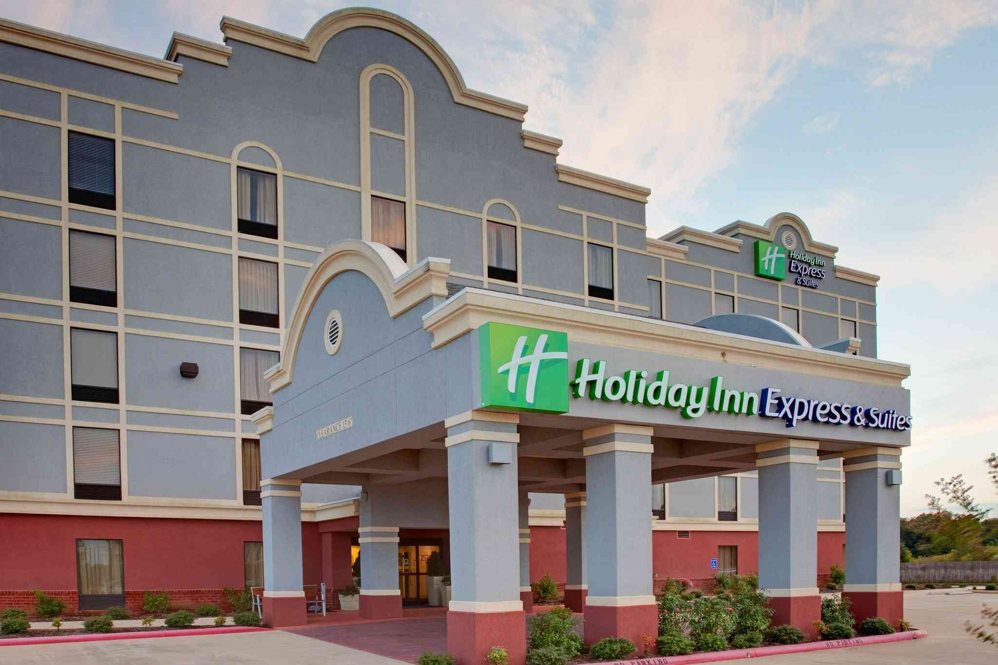 Holiday Inn Express Hotel & Suites Greenwood a foresta, MS