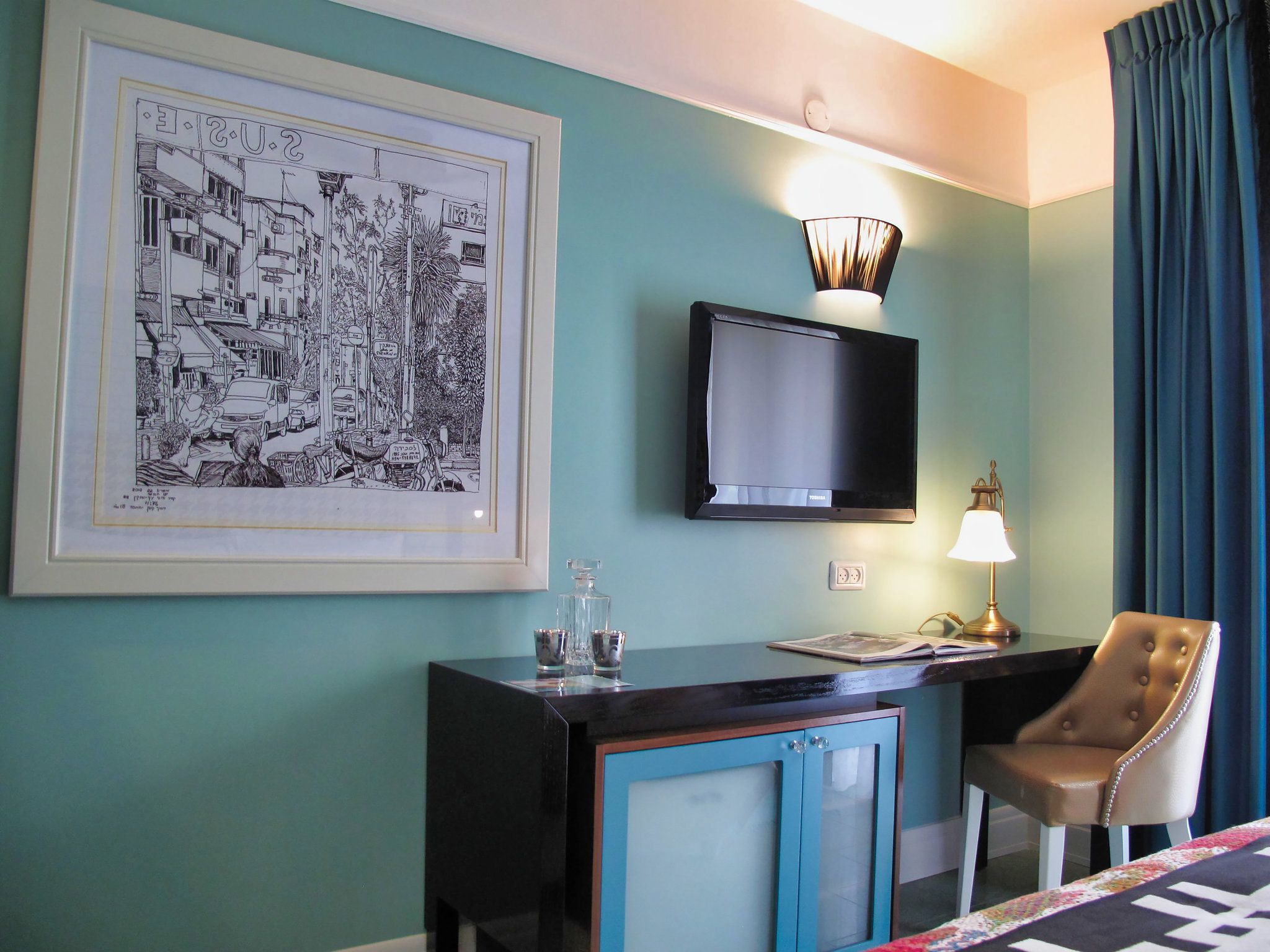 Bild på anläggning