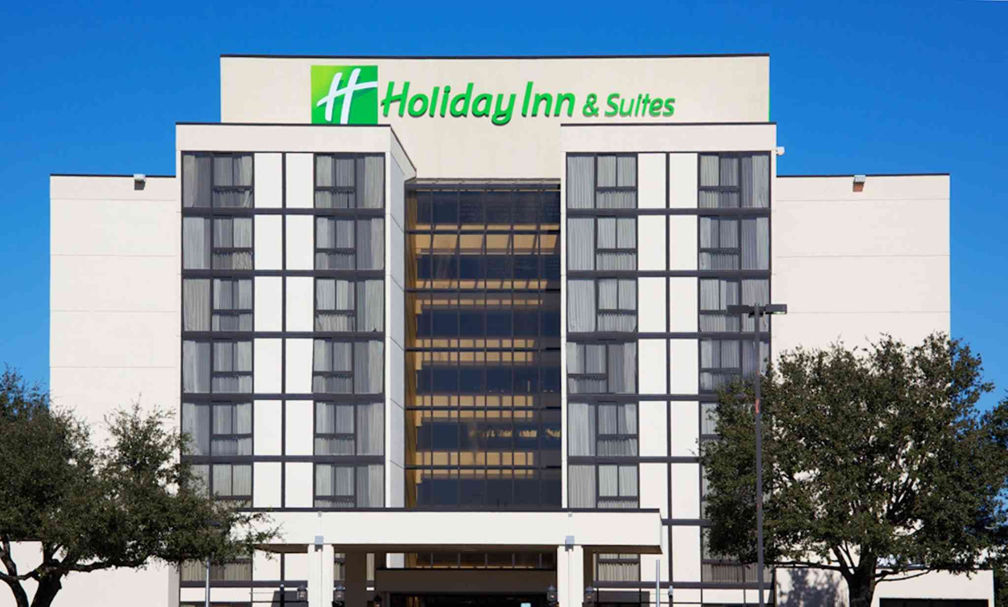 Holiday Inn & Suites Beaumont-Plaza (I-10 & Walden) в Бомонт, TX