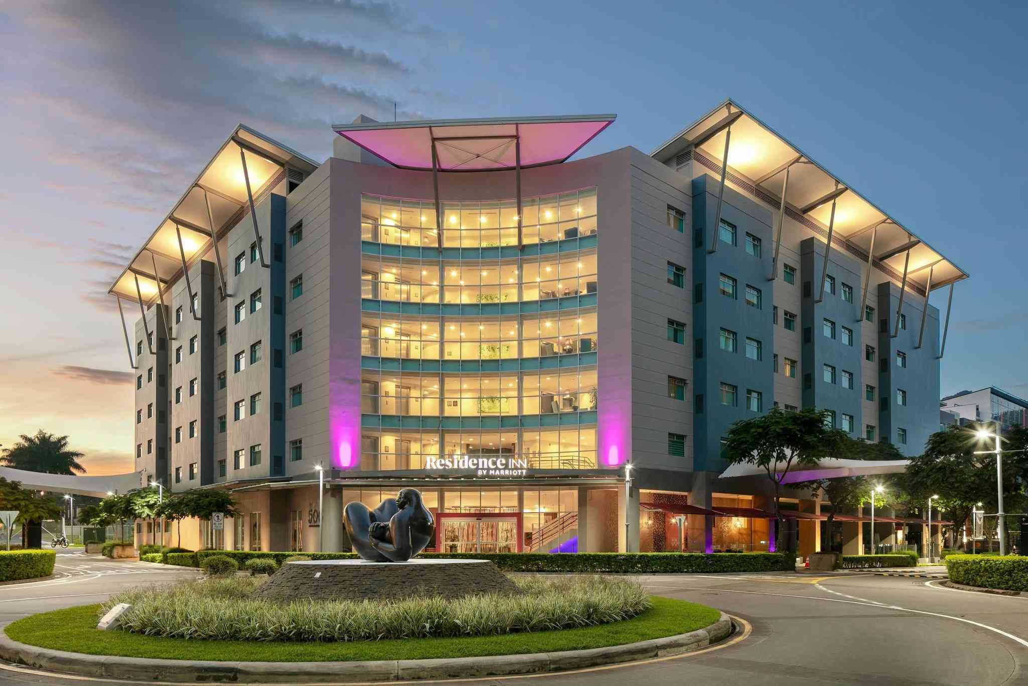 Residence Inn by Marriott San Jose Escazu in San Jose, CR