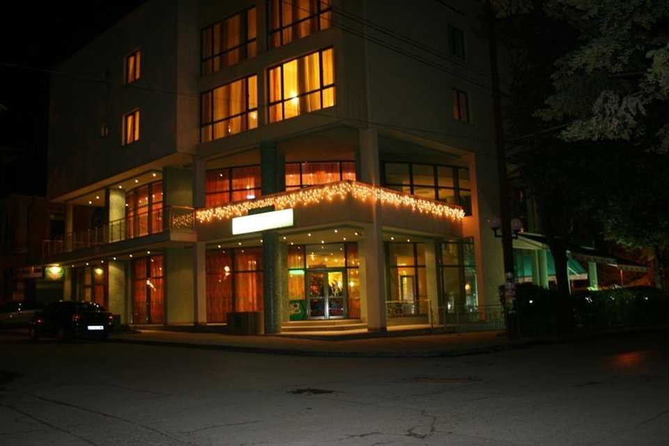 Hotel-Restaurant Elegance a Stara Zagora, BG