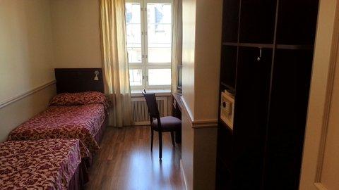 Hotel Anna à Helsinki, FI