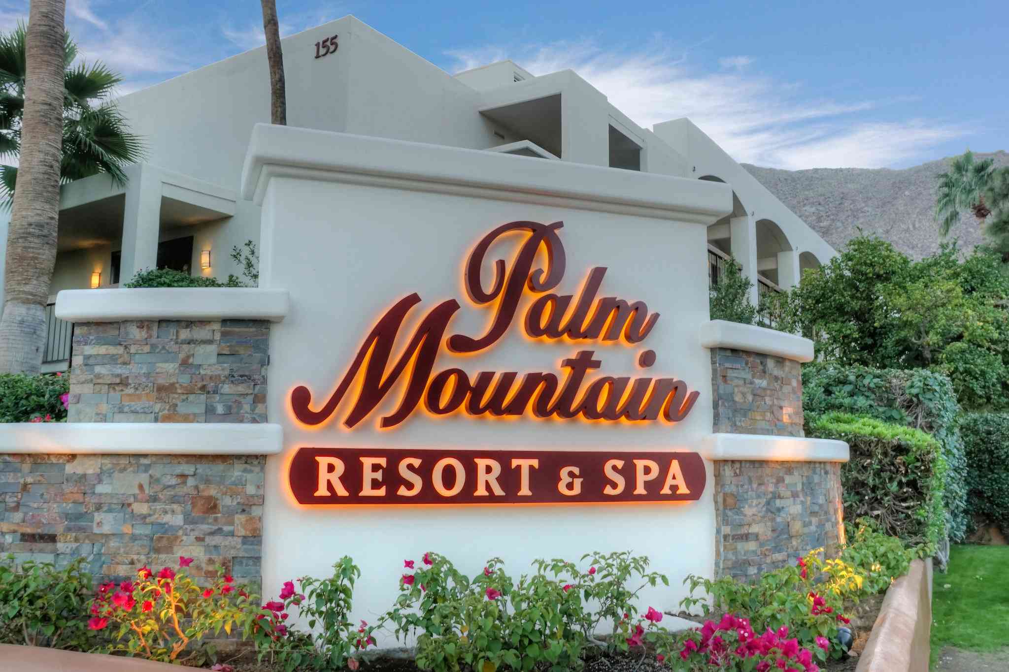 Palm Mountain Resort & Spa в Palm Springs, CA