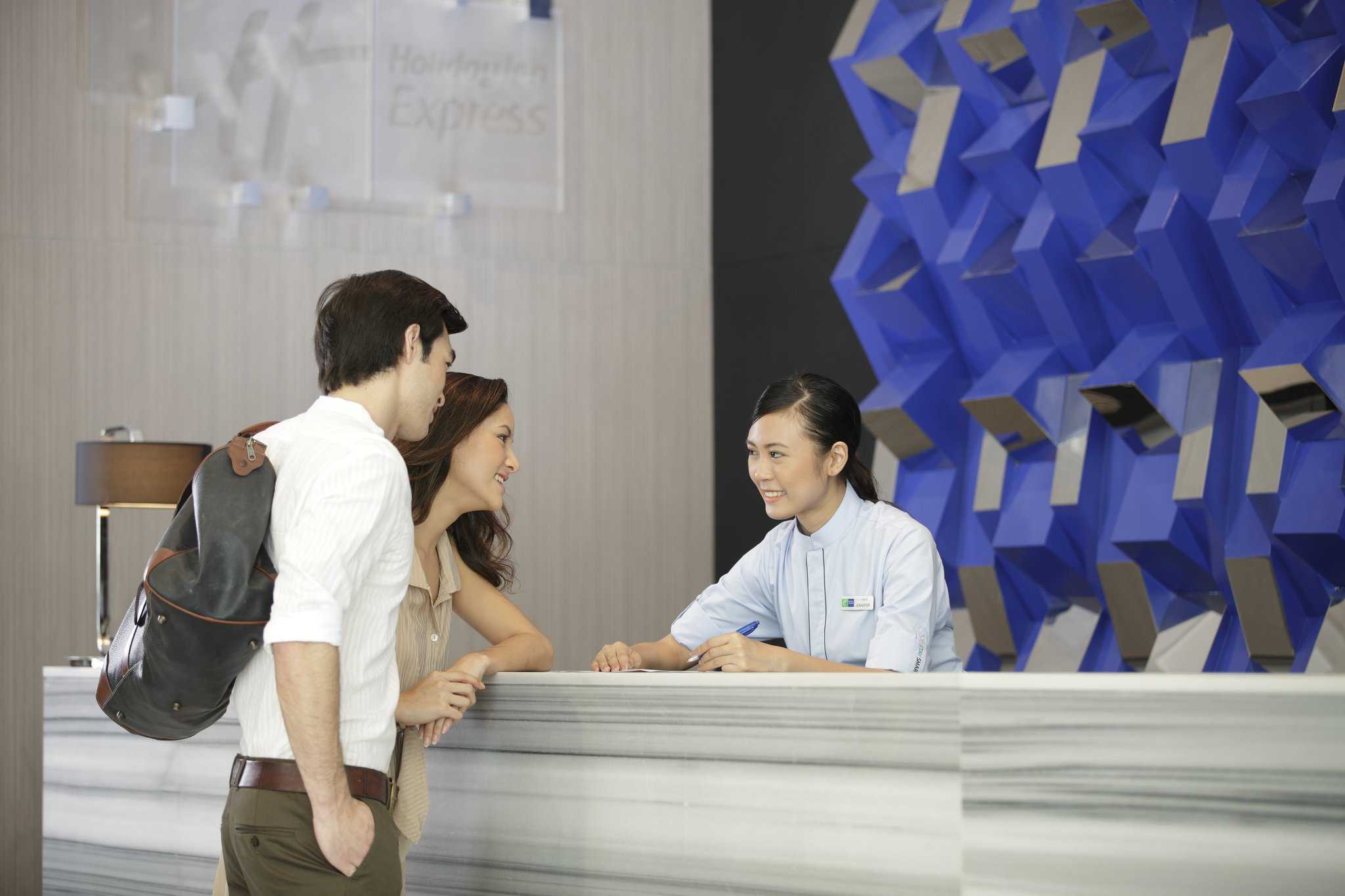 Holiday Inn Express Bengaluru Whitefield ITPL, Bengaluru, IN