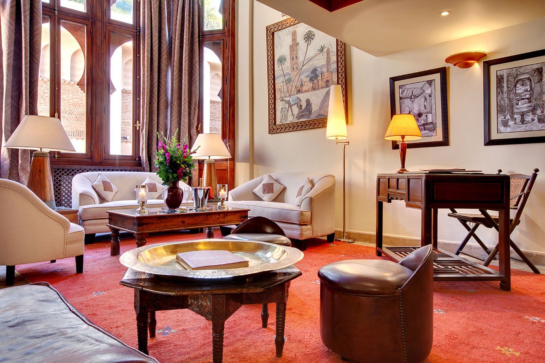 รูปสถานที่จัดงาน