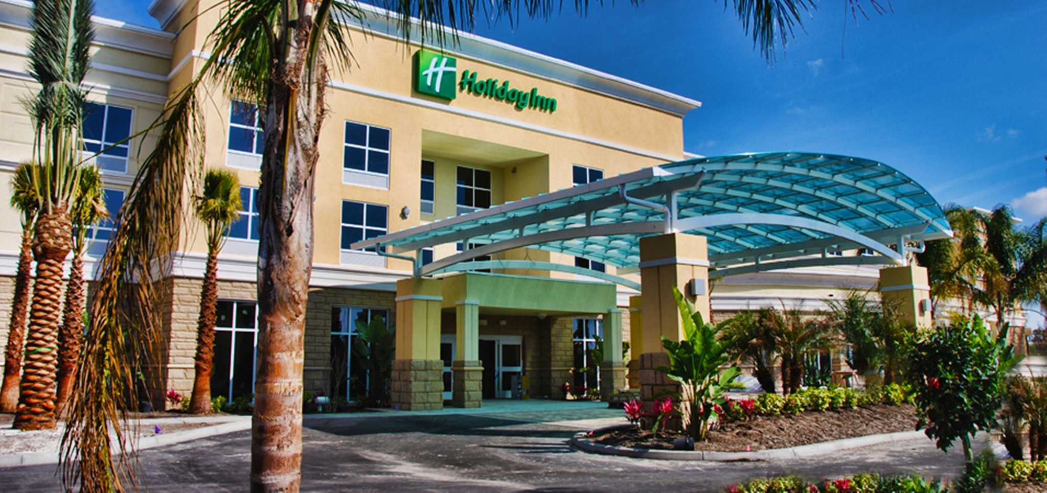 Holiday Inn Daytona Beach LPGA BLVD в Дейтона-Бич, FL
