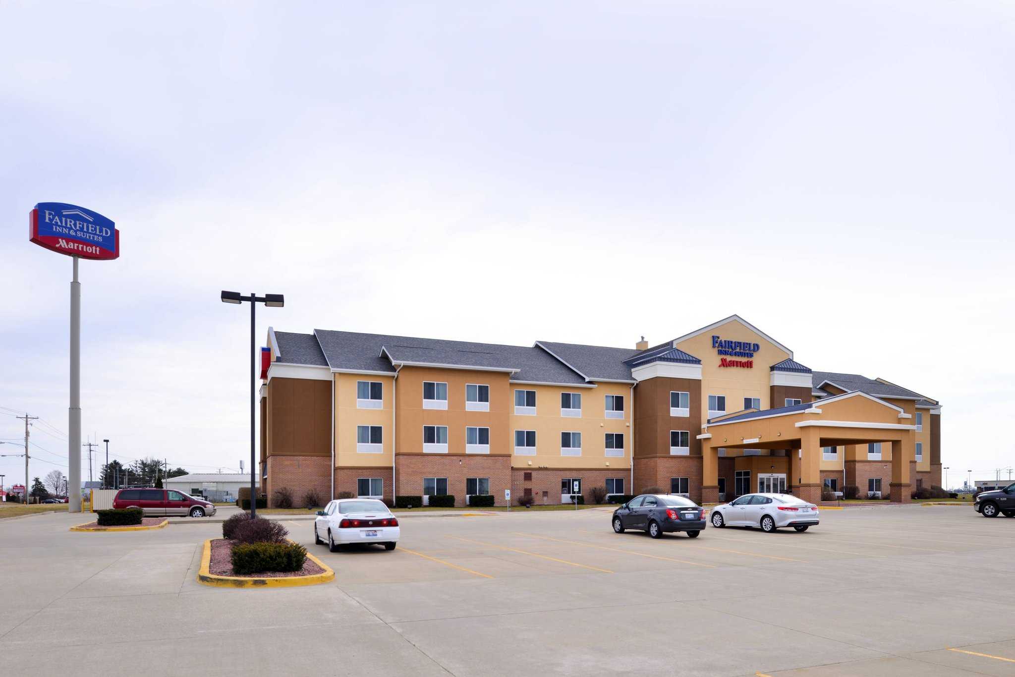 Fairfield by Marriott Inn & Suites Bloomington в Bloomington, IL