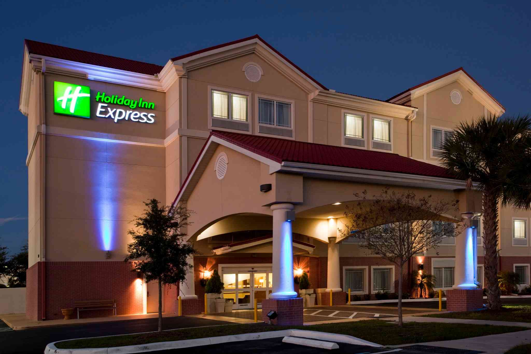 Holiday Inn Express Venice в Венеция, FL