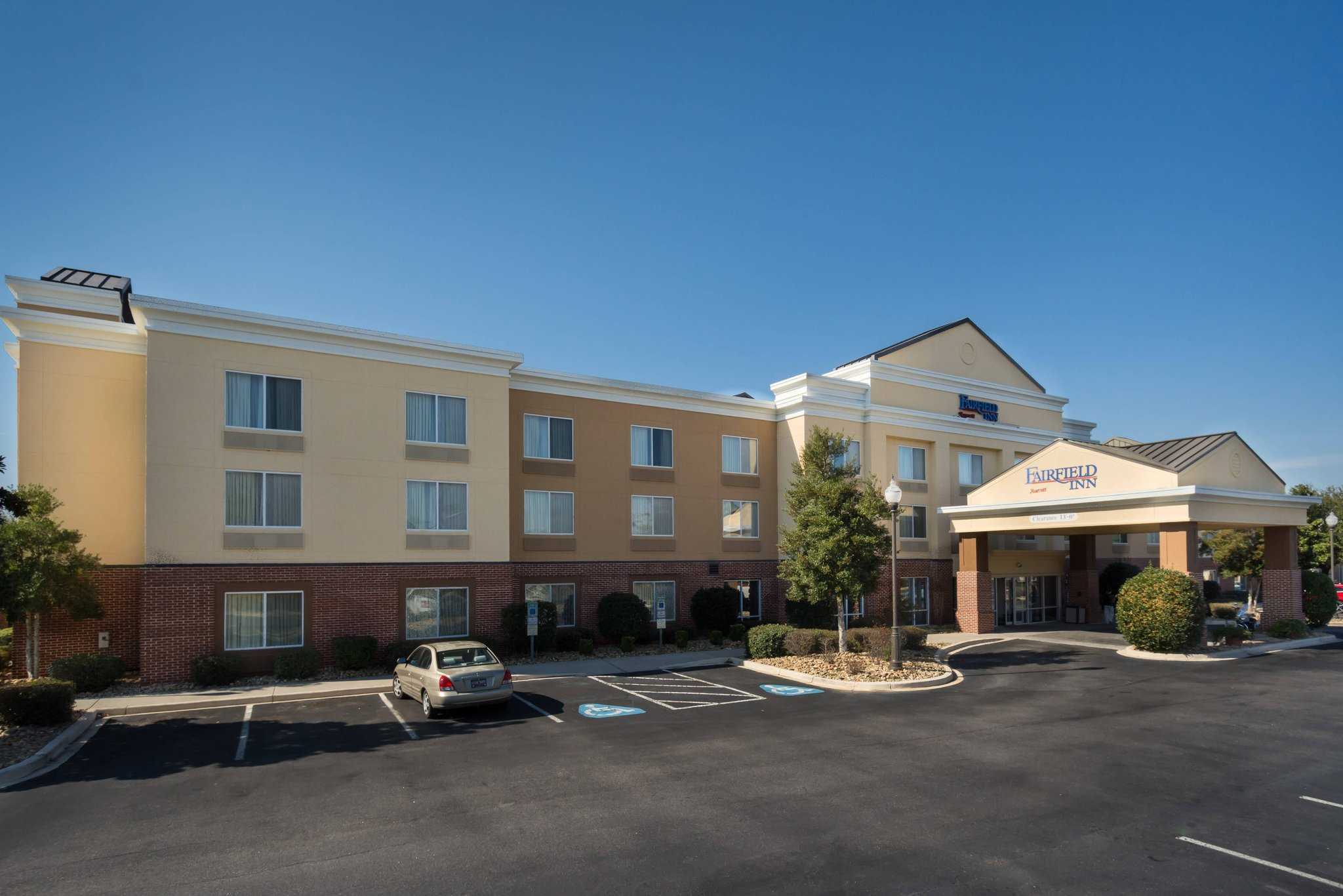 Fairfield Inn Hartsville в Hartsville, SC