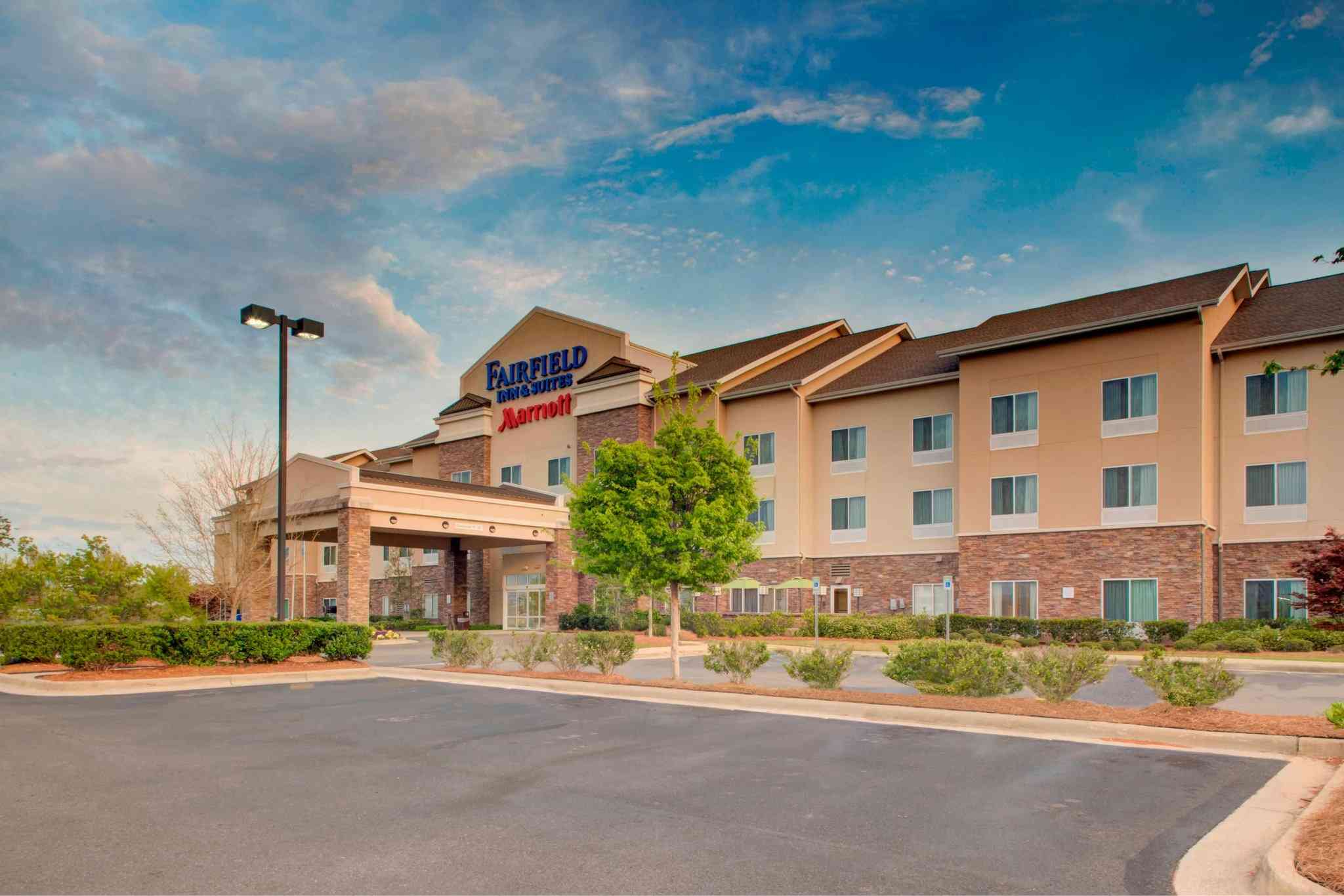 Fairfield by Marriott Inn & Suites Montgomery-EastChase Parkway in Montgomery, AL