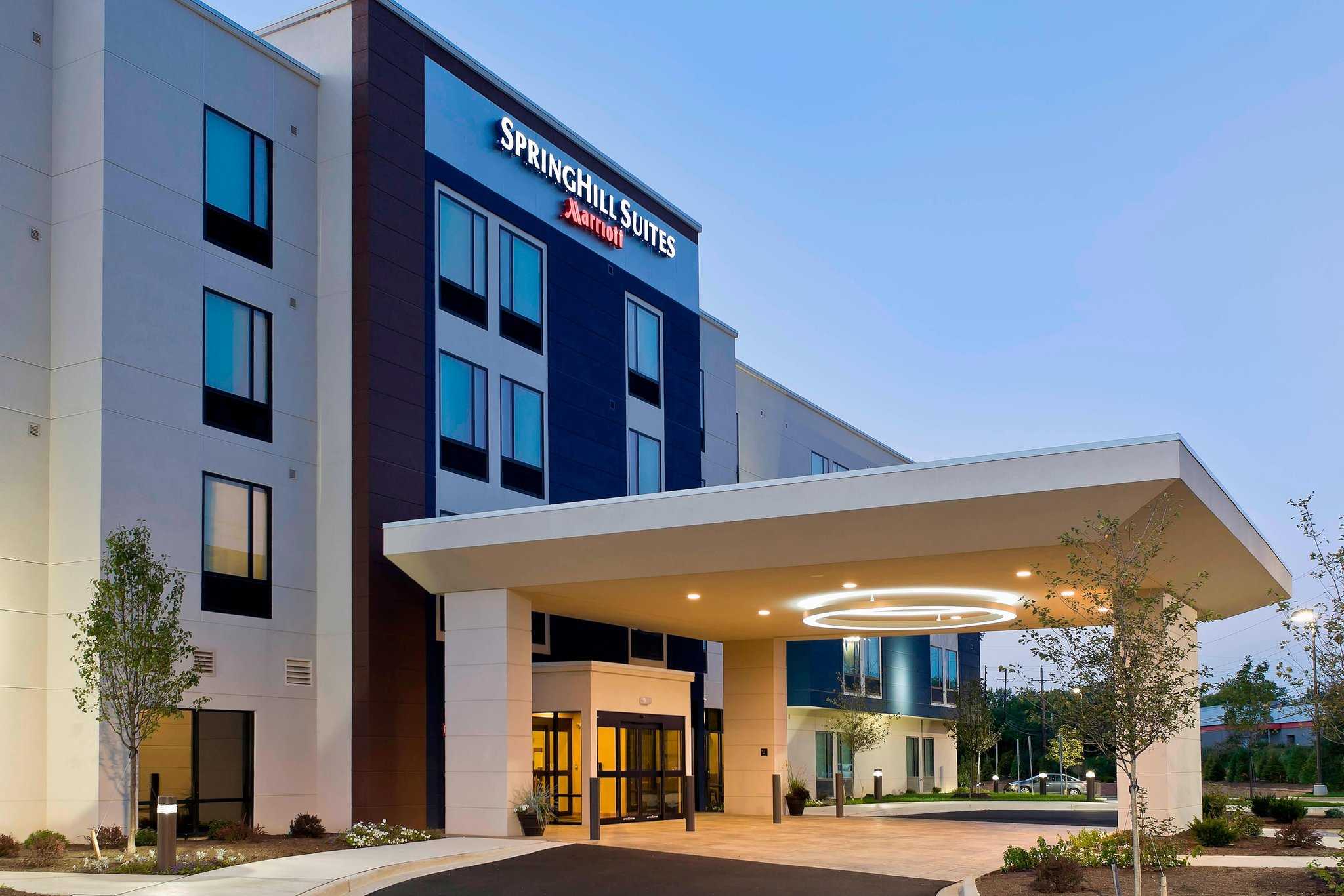 SpringHill Suites by Marriott Philadelphia Langhorne в Langhorne, PA
