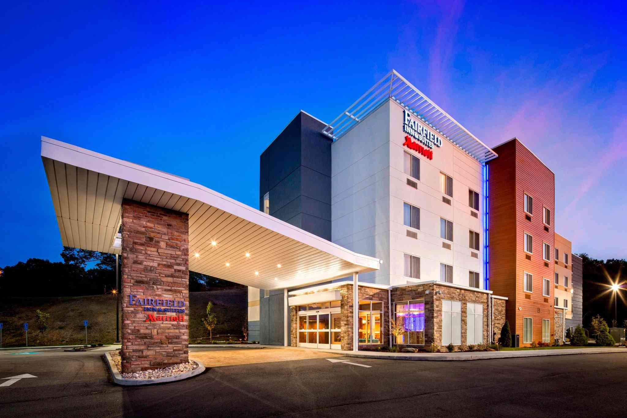 Fairfield by Marriott Inn & Suites Monaca en Monaca, PA