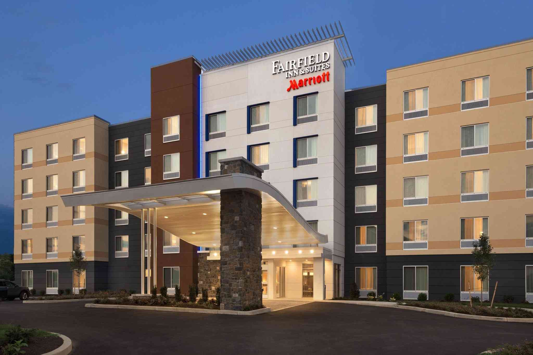 Fairfield by Marriott Inn & Suites Lancaster East at The Outlets à Lancaster, PA