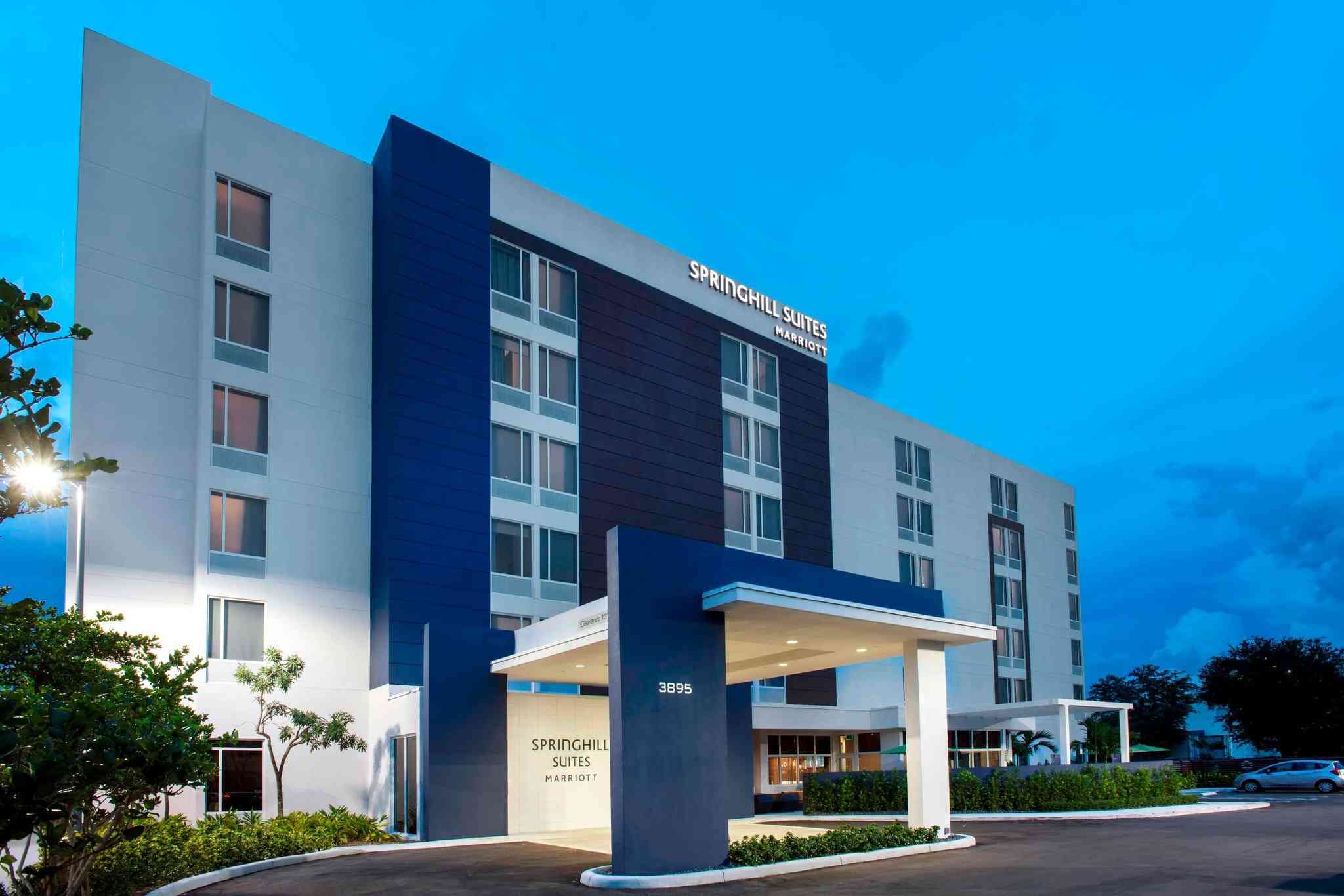 SpringHill Suites by Marriott Miami Doral a Miami, FL