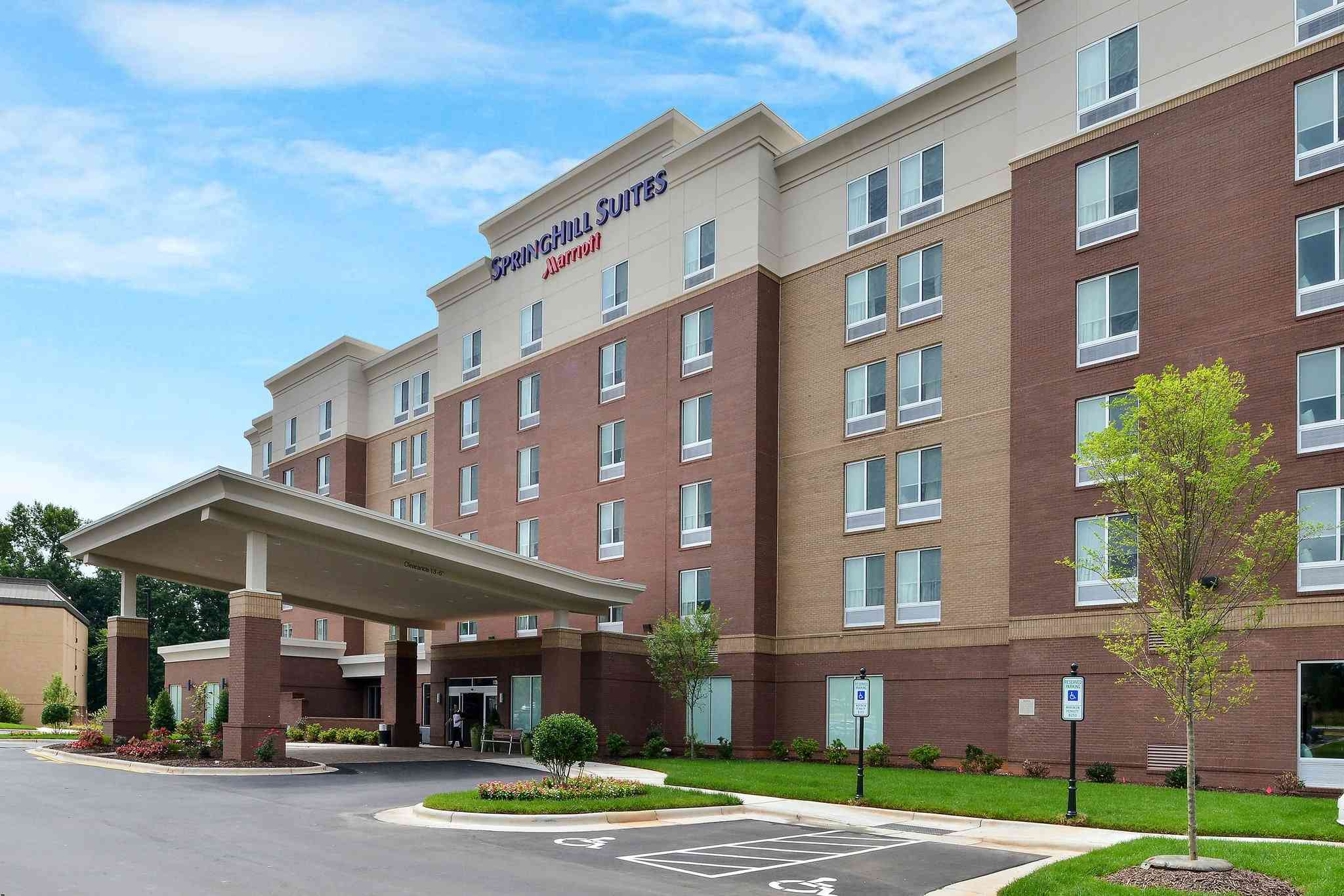 SpringHill Suites by Marriott Raleigh Cary в Cary, NC
