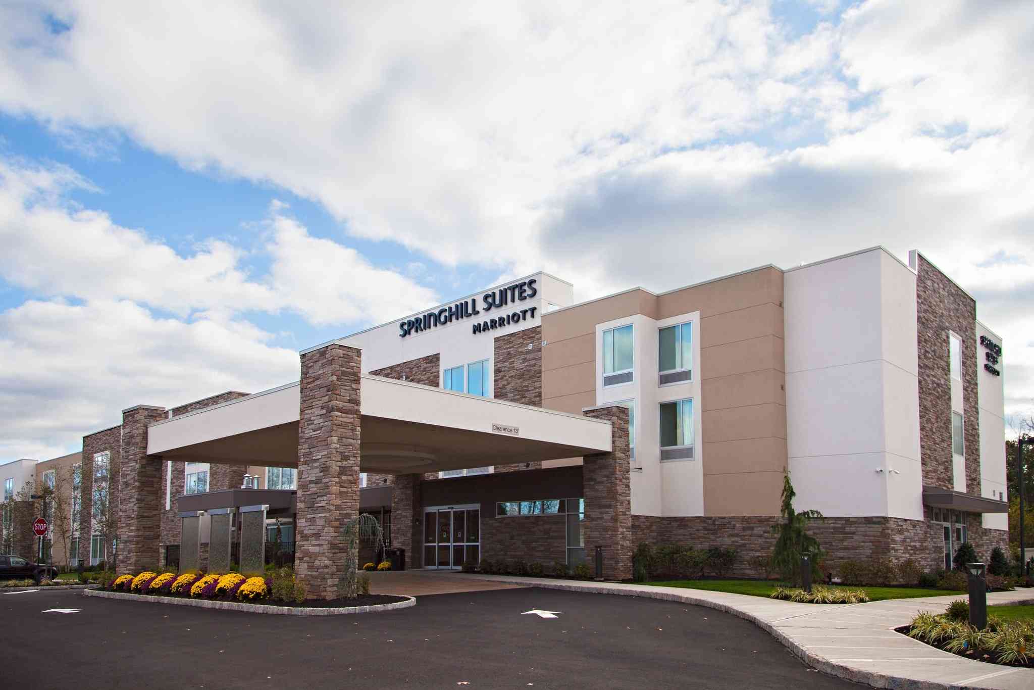 SpringHill Suites by Marriott Somerset Franklin Township em Somerset, NJ