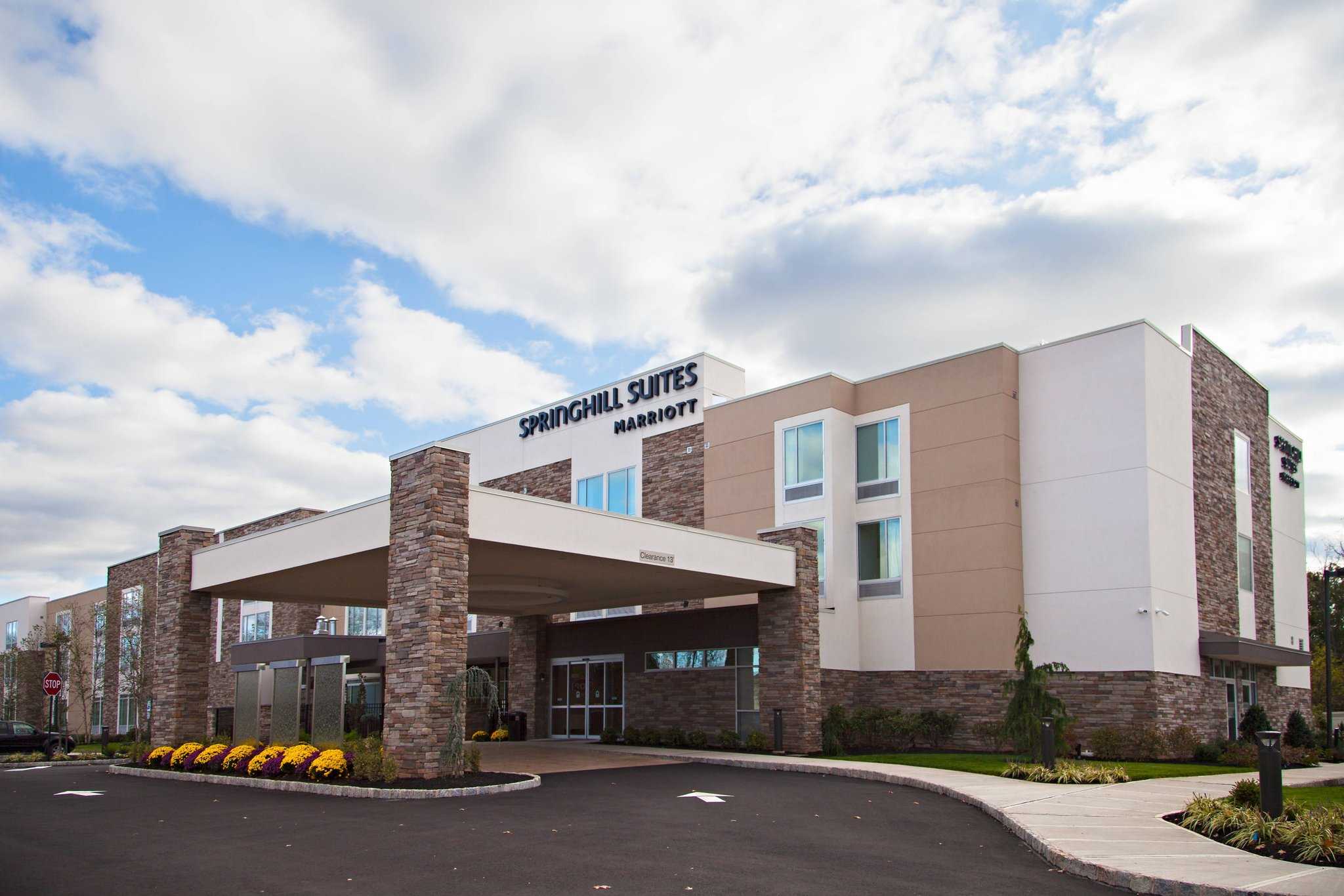 SpringHill Suites by Marriott Somerset Franklin Township в Somerset, NJ