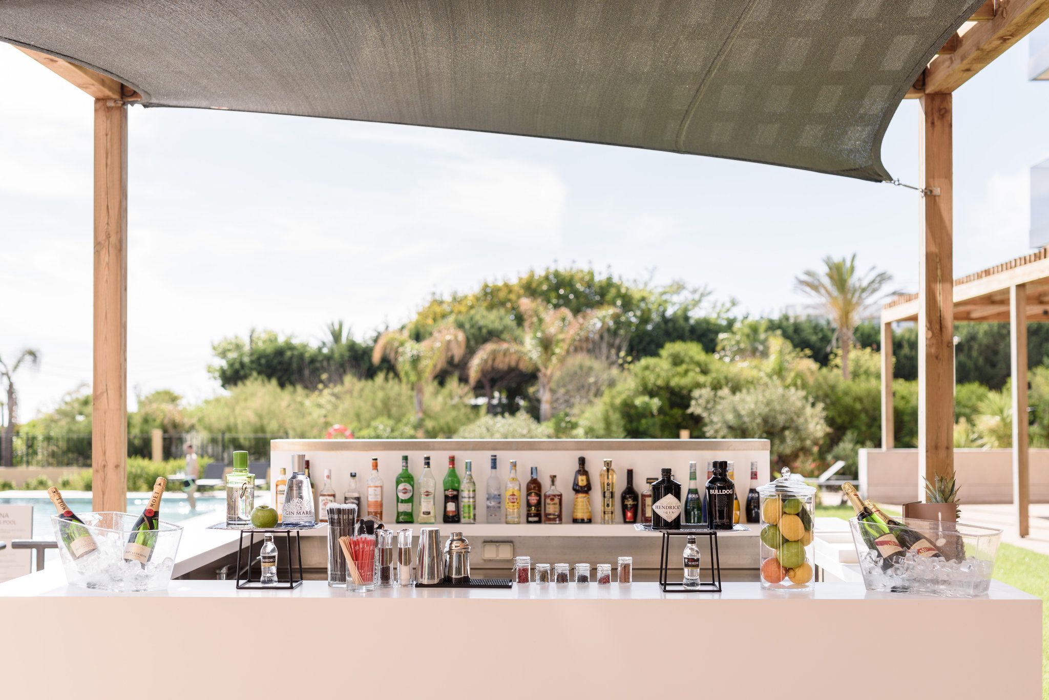 รูปสถานที่จัดงาน