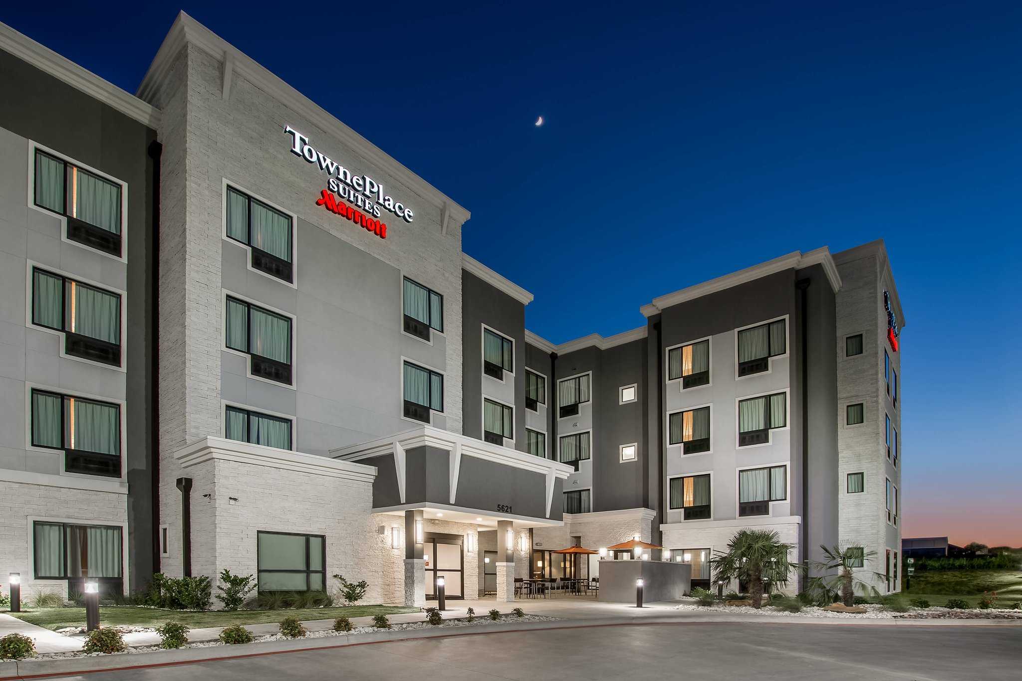 TownePlace Suites by Marriott Waco South à Waco, TX