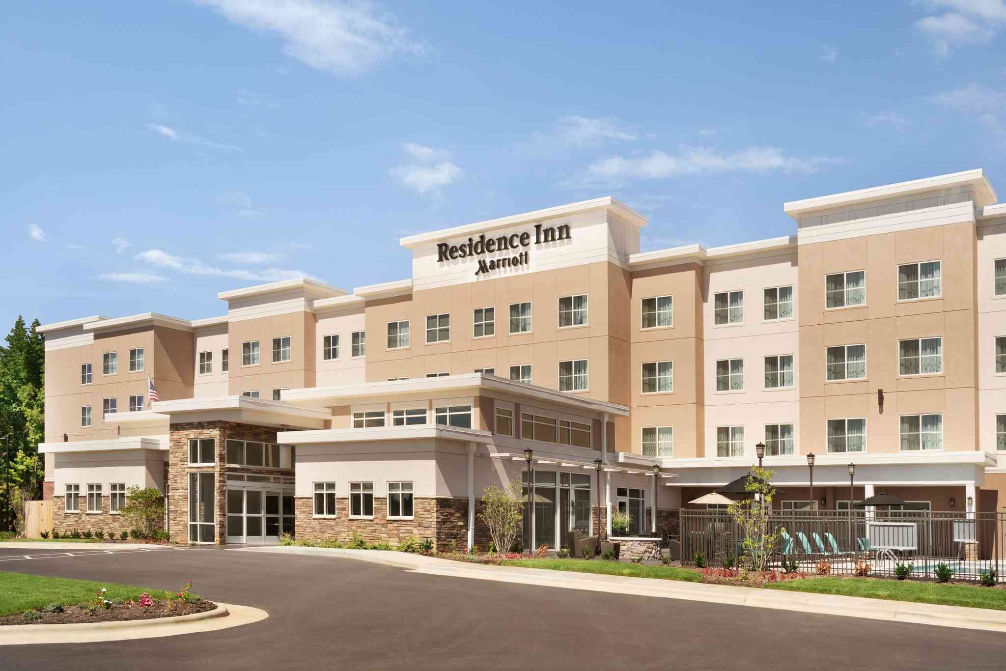 Residence Inn by Marriott Winston-Salem Hanes Mall в Winston-Salem, NC