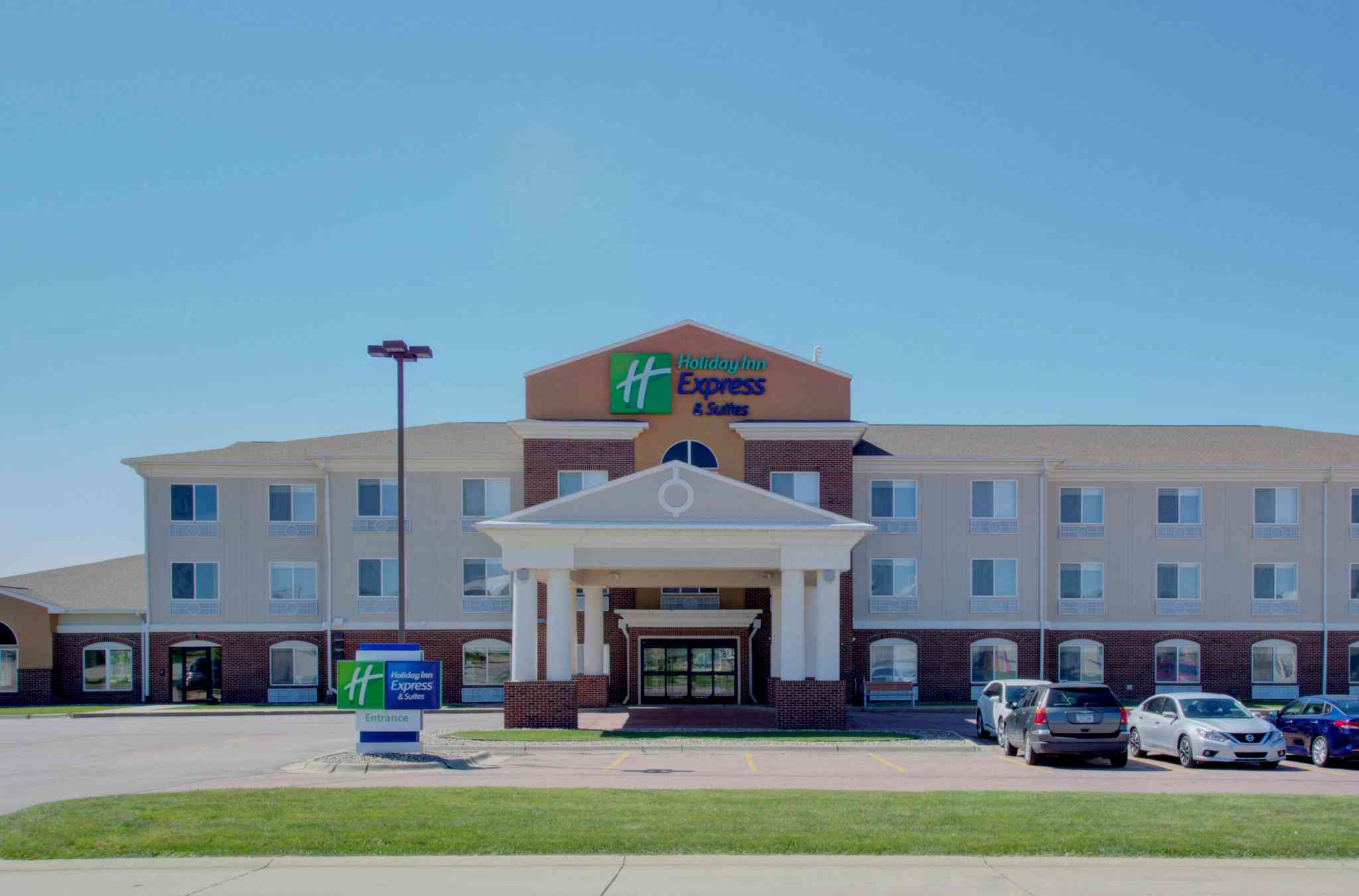 Holiday Inn Express Hotel & Suites Le Mars en Le Mars, IA