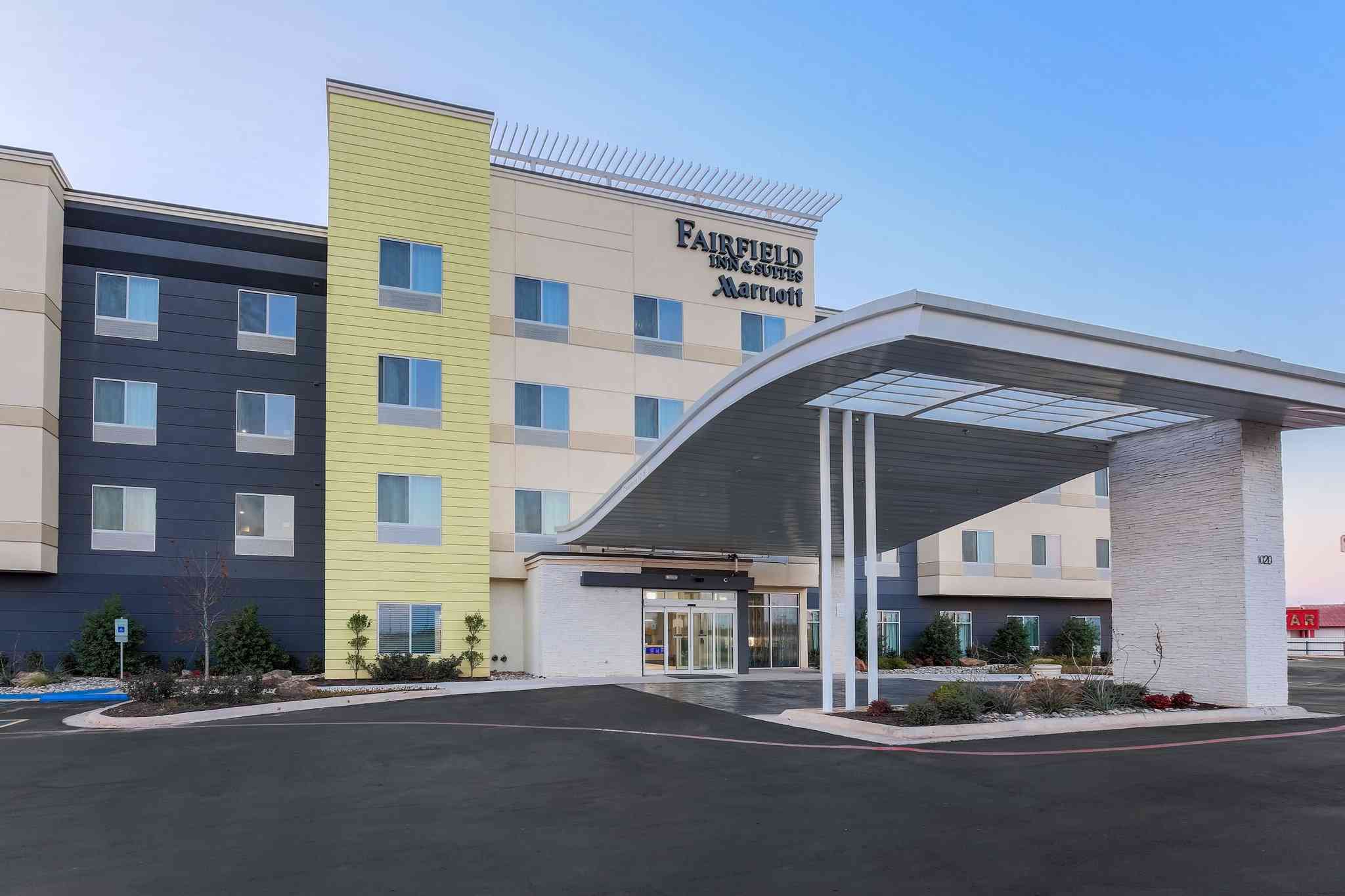 Fairfield by Marriott Inn & Suites Wichita Falls Northwest в Wichita Falls, TX