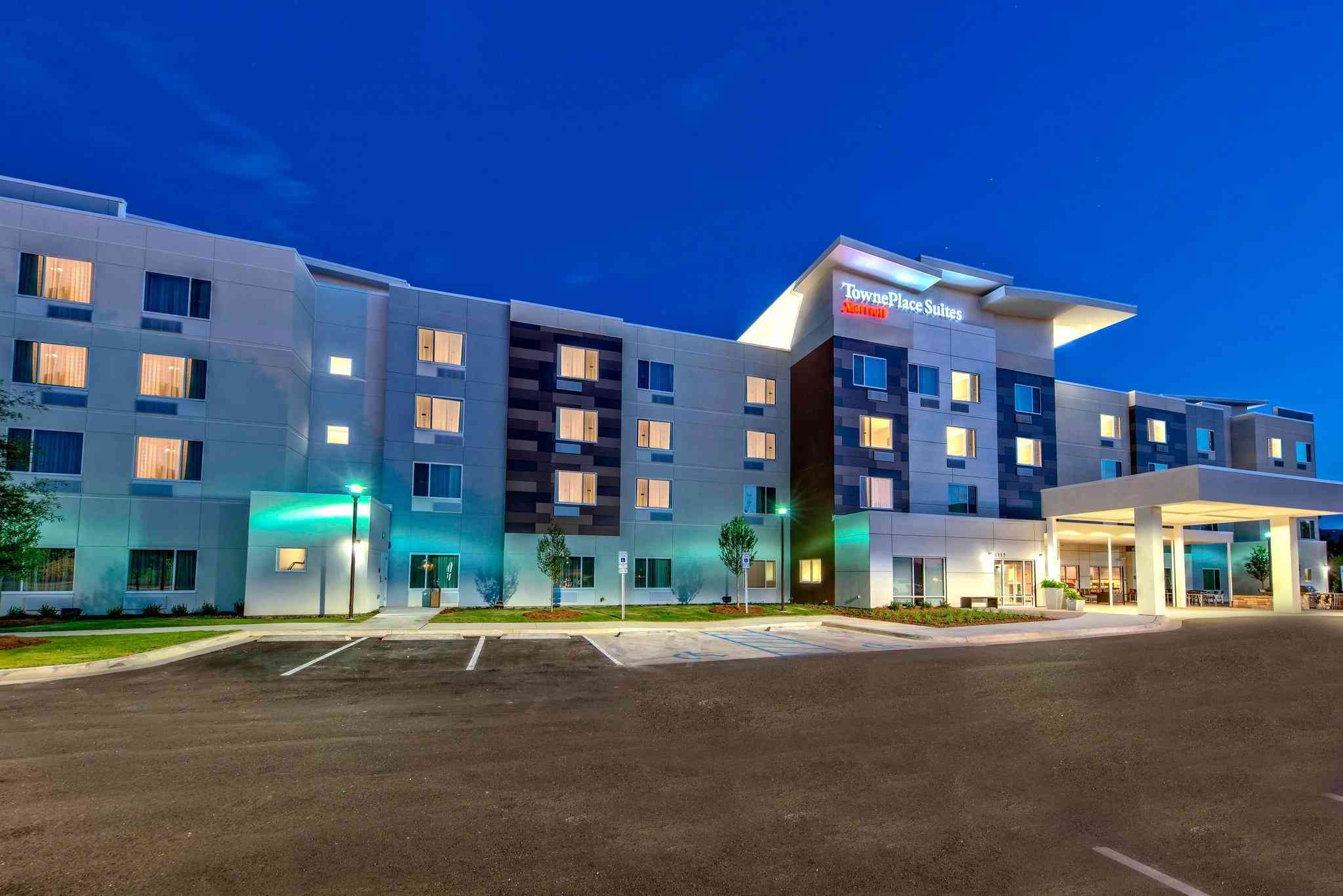 TownePlace Suites by Marriott Auburn University Area en Castaño, AL