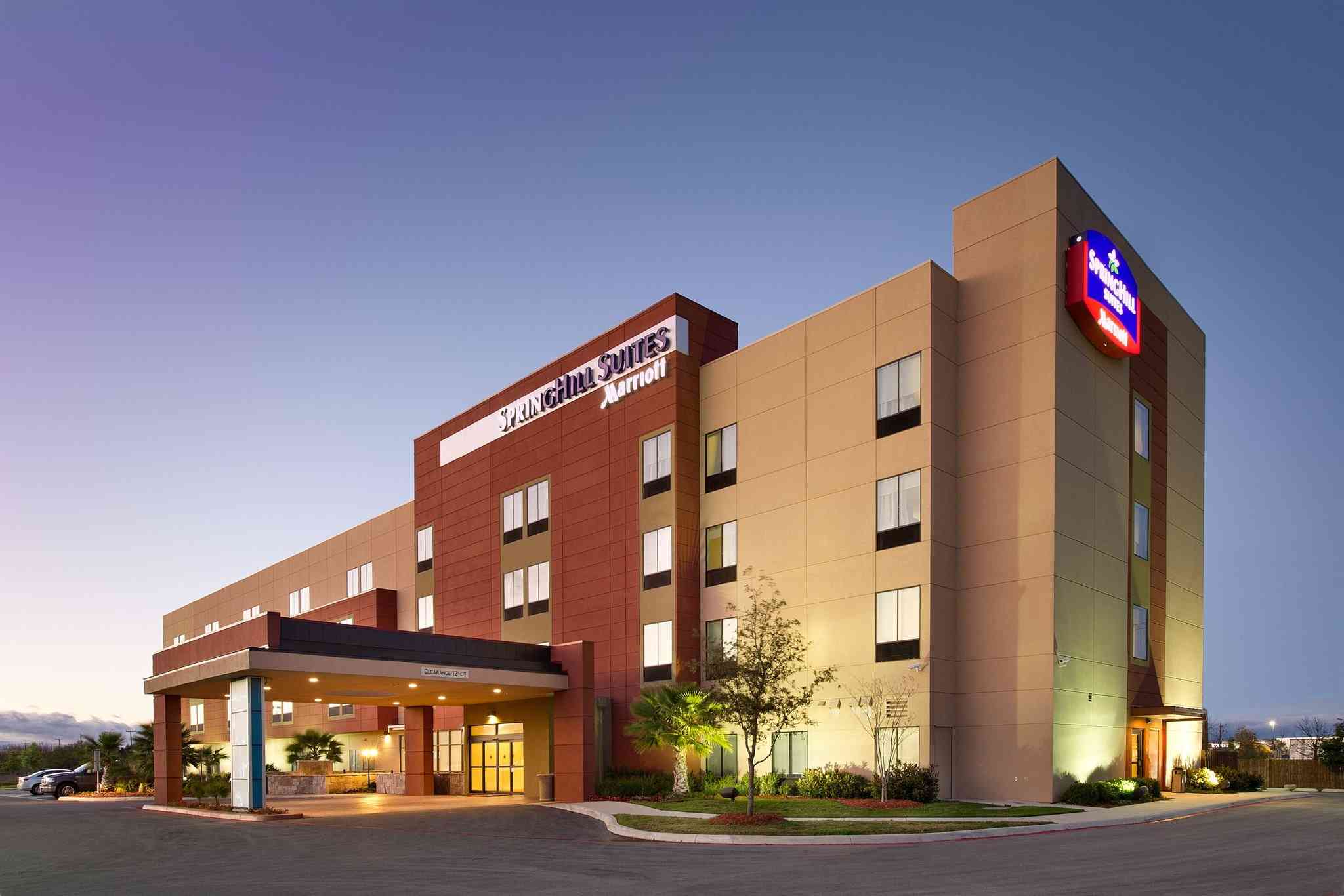 SpringHill Suites by Marriott San Antonio SeaWorld®/Lackland в San Antonio, TX