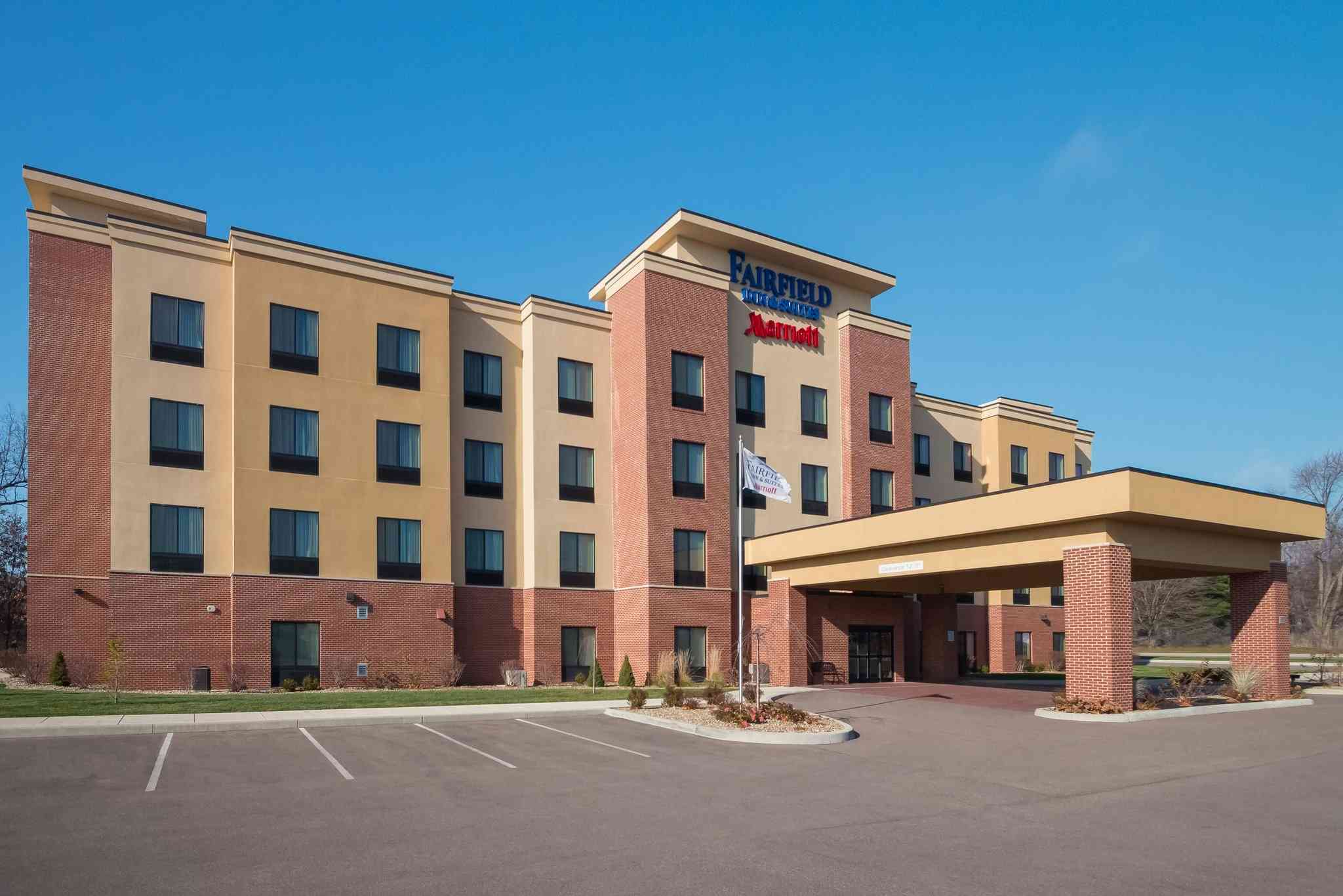 Fairfield by Marriott Inn & Suites Elkhart a Elkhart, IN