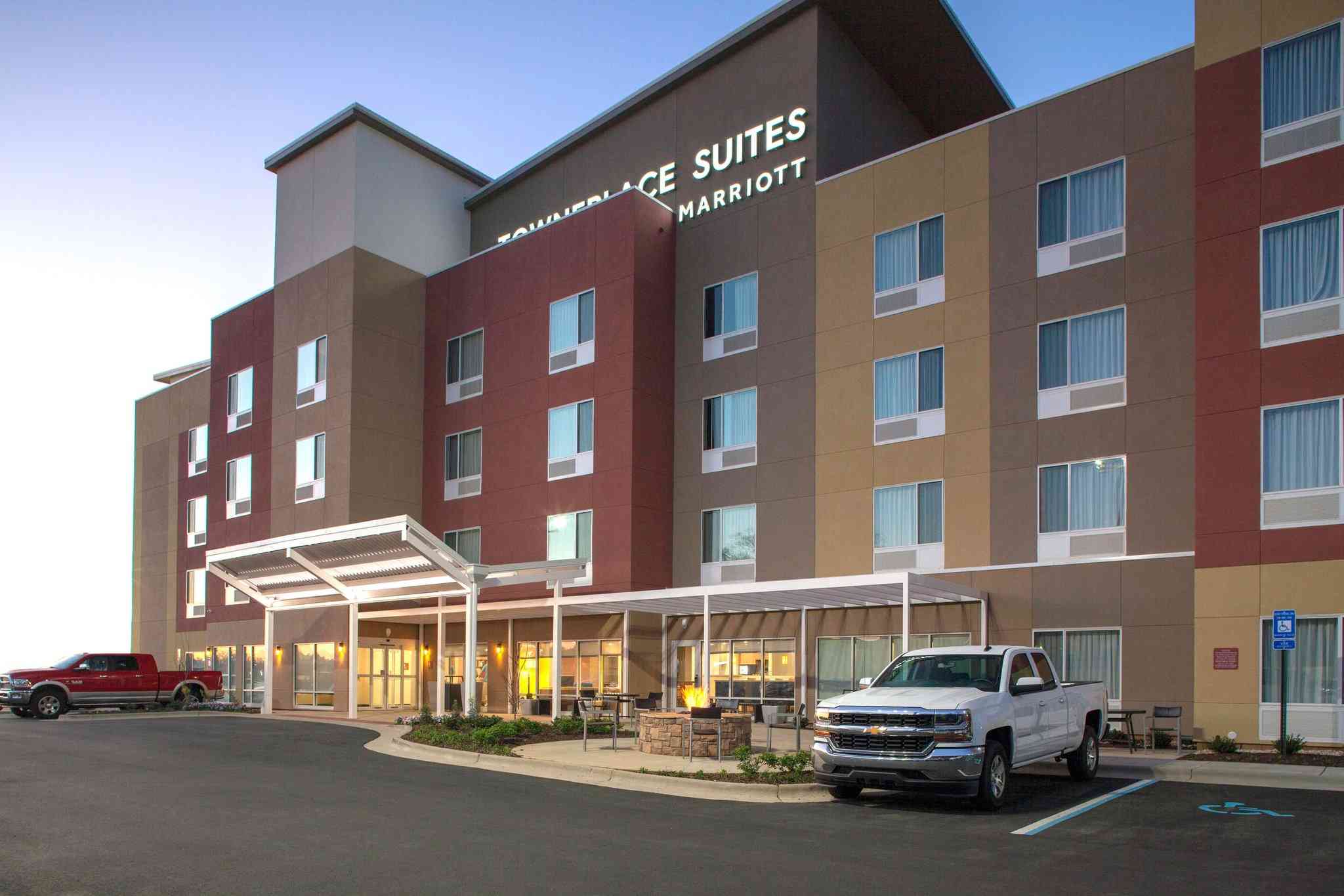 TownePlace Suites by Marriott Albany i Albany, GA