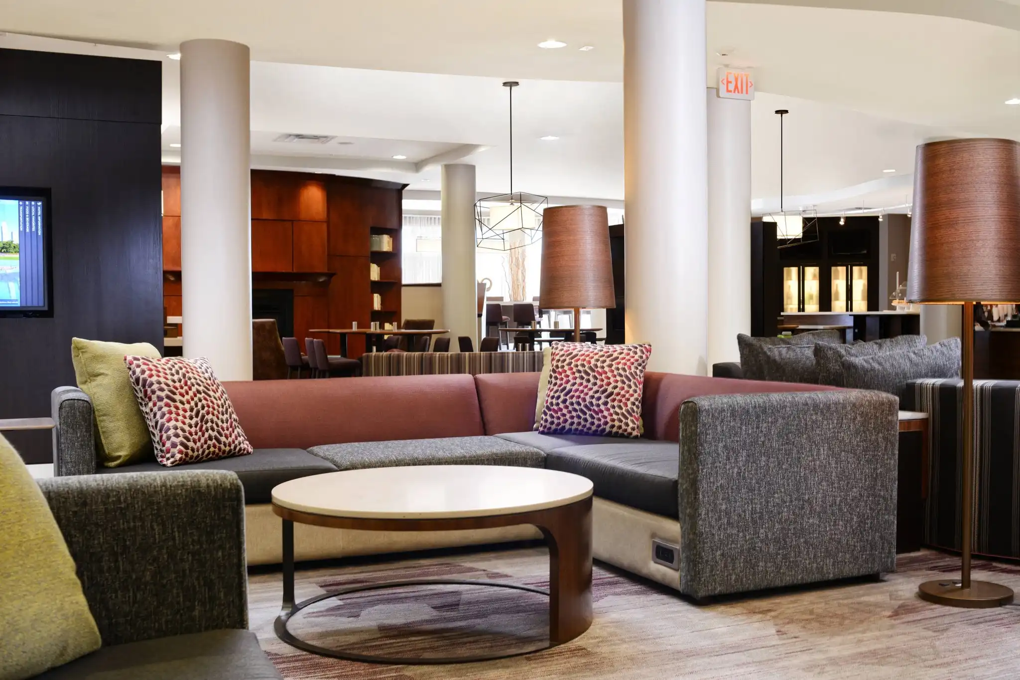 Courtyard by Marriott Houston Pearland в Pearland, TX