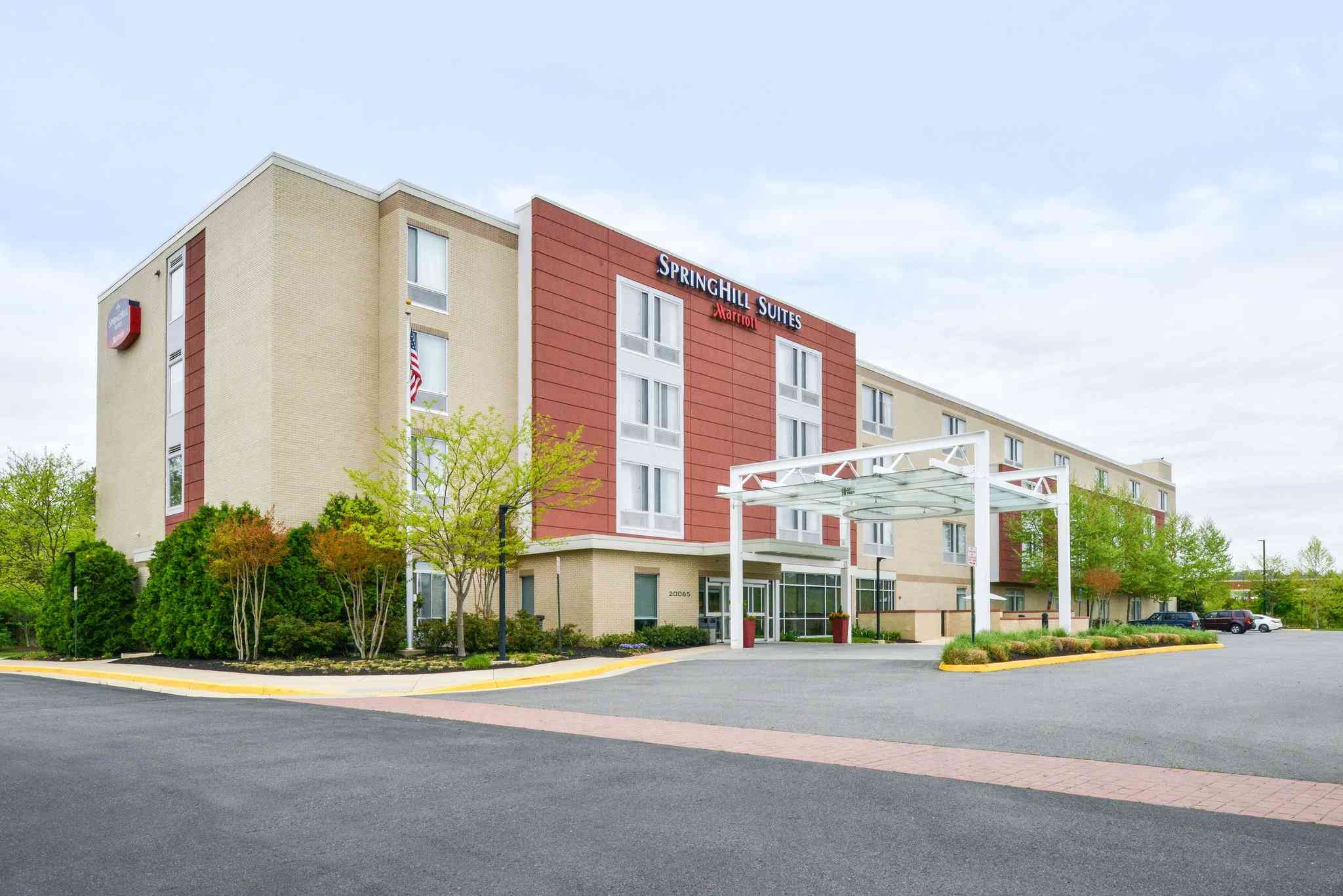 SpringHill Suites by Marriott Ashburn Dulles North a Ashburn, VA