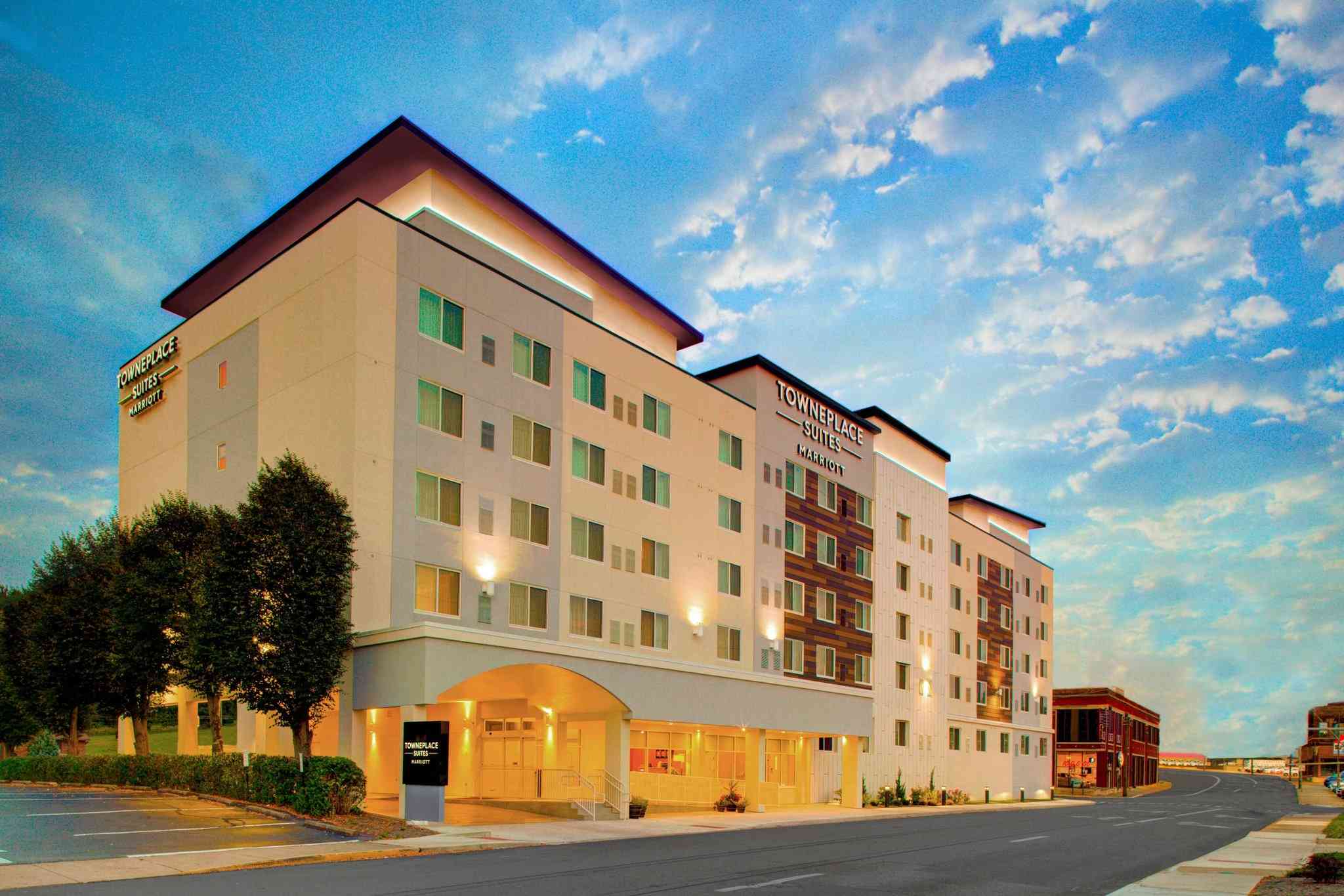 TownePlace Suites by Marriott Parkersburg à Parkersburg, WV