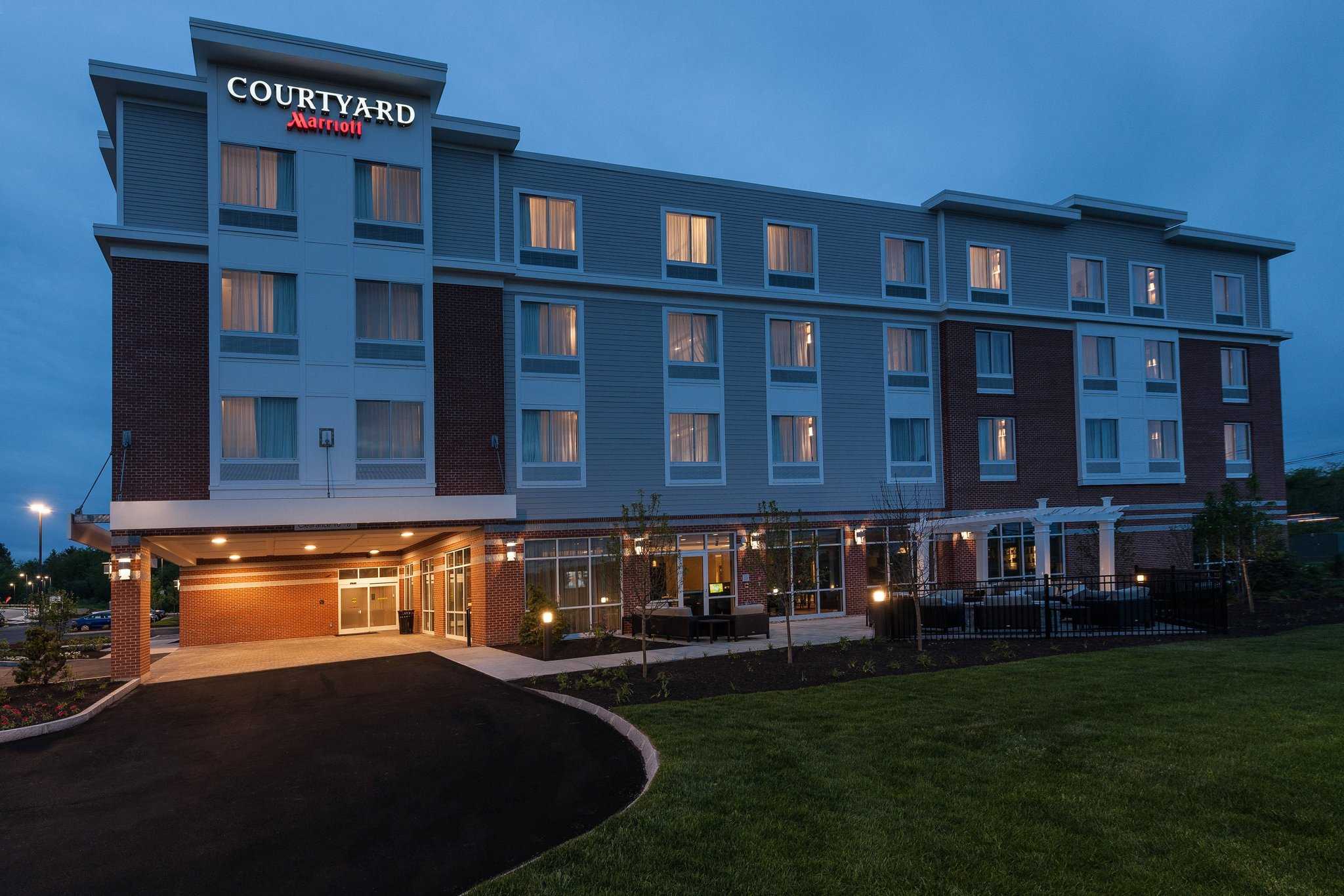 Courtyard by Marriott Boston Littleton à Littleton, MA