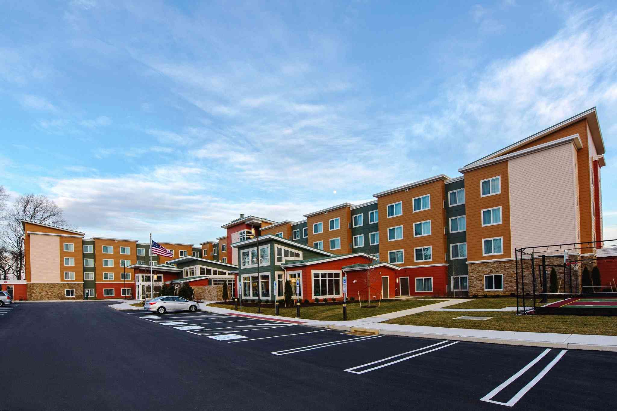 Residence Inn by Marriott Philadelphia Glen Mills/Concordville в Glen Mills, PA