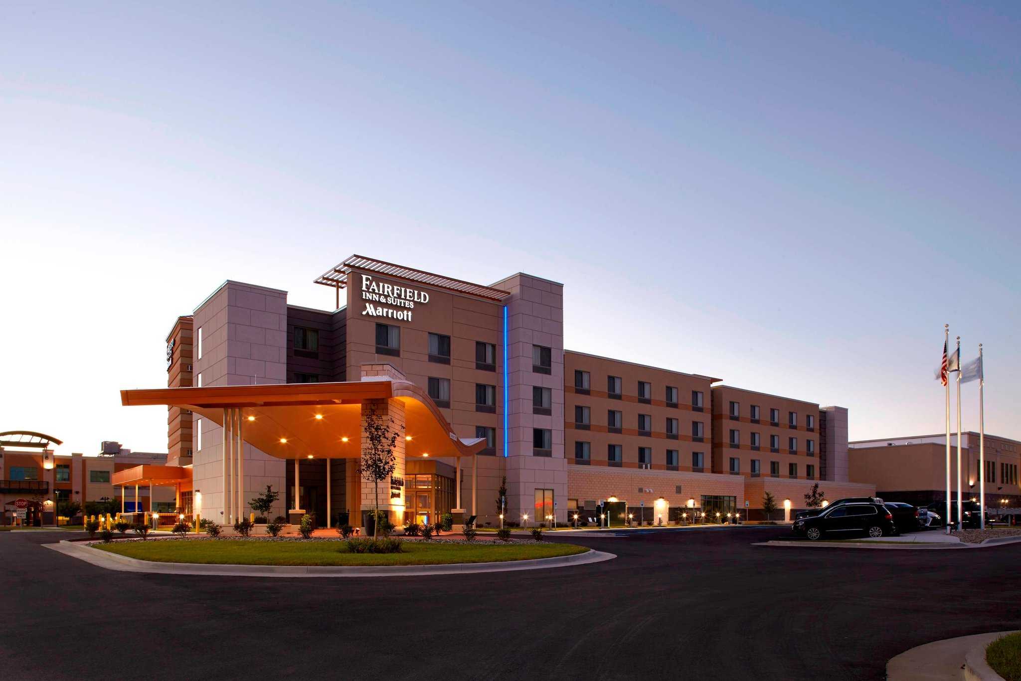Fairfield by Marriott Inn & Suites Wheeling at The Highlands en Triadelfia, WV