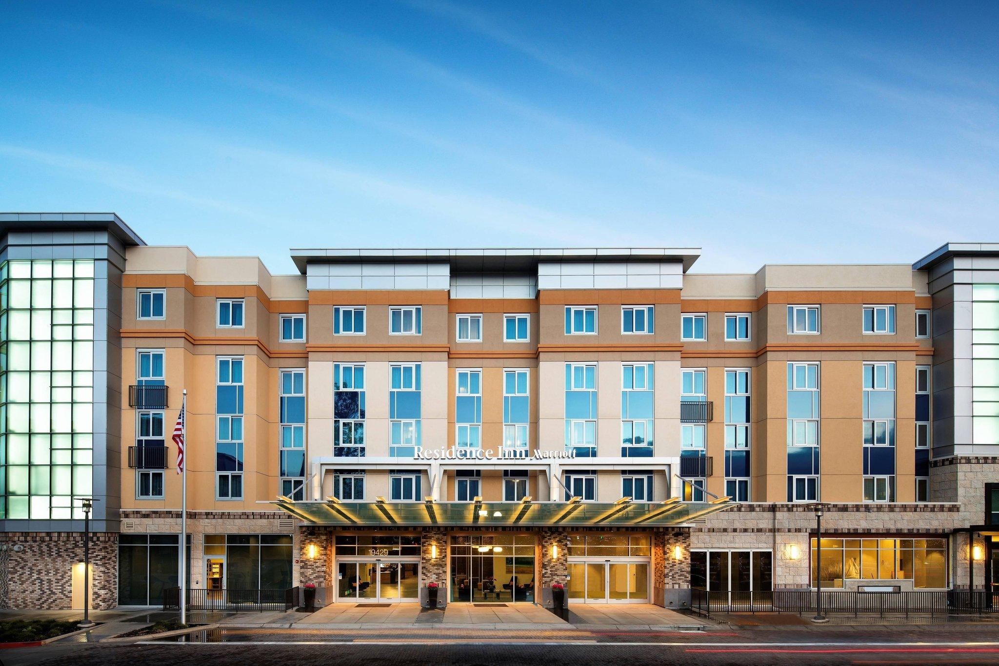 Residence Inn by Marriott San Jose Cupertino image