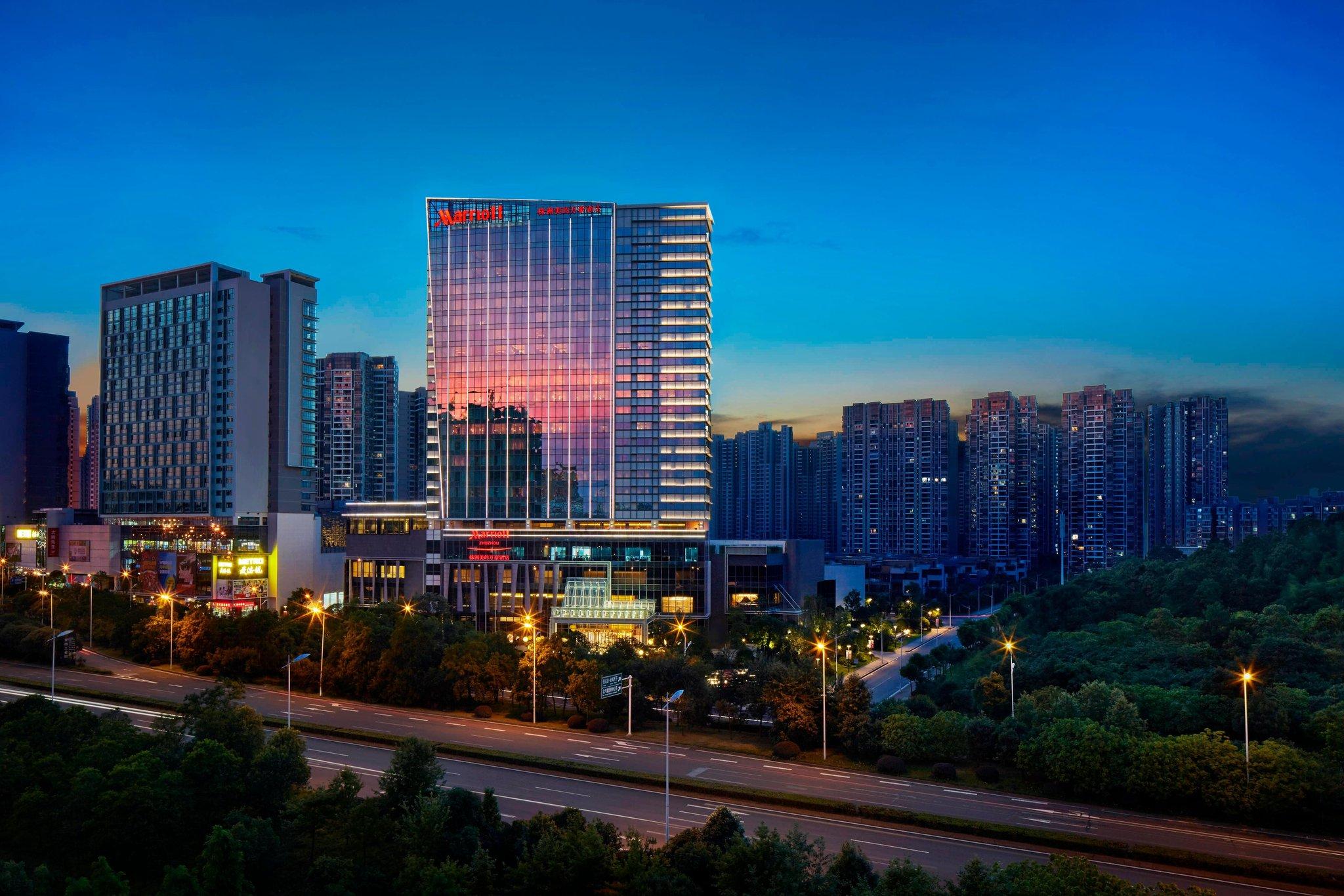 Zhuzhou Marriott Hotel image