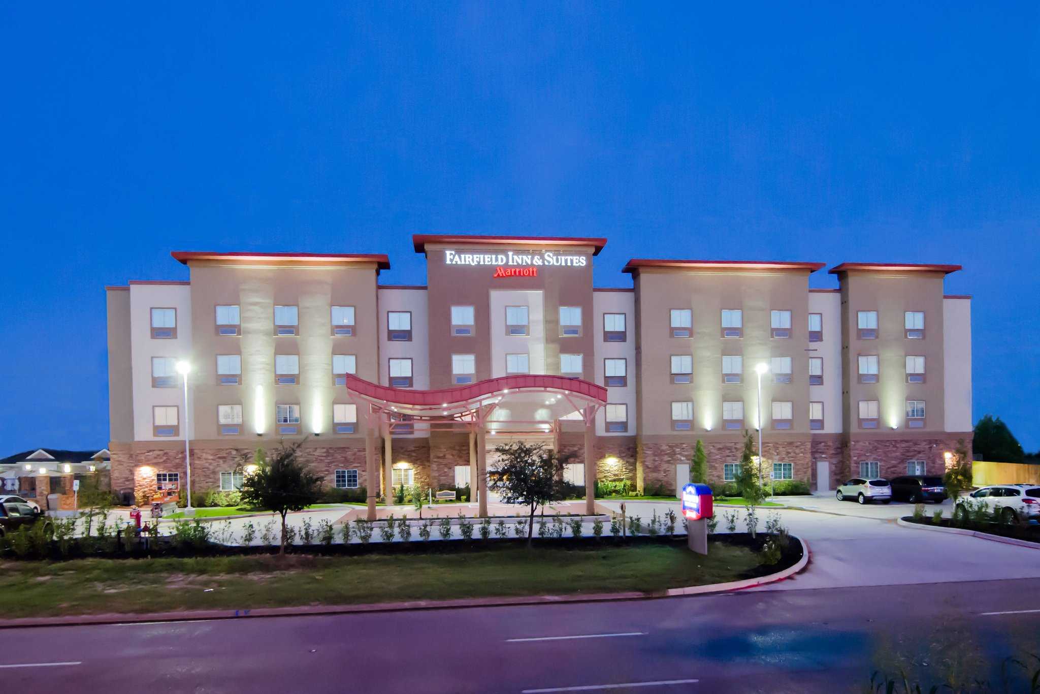 Fairfield by Marriott Inn & Suites Houston North/Spring in Spring, TX