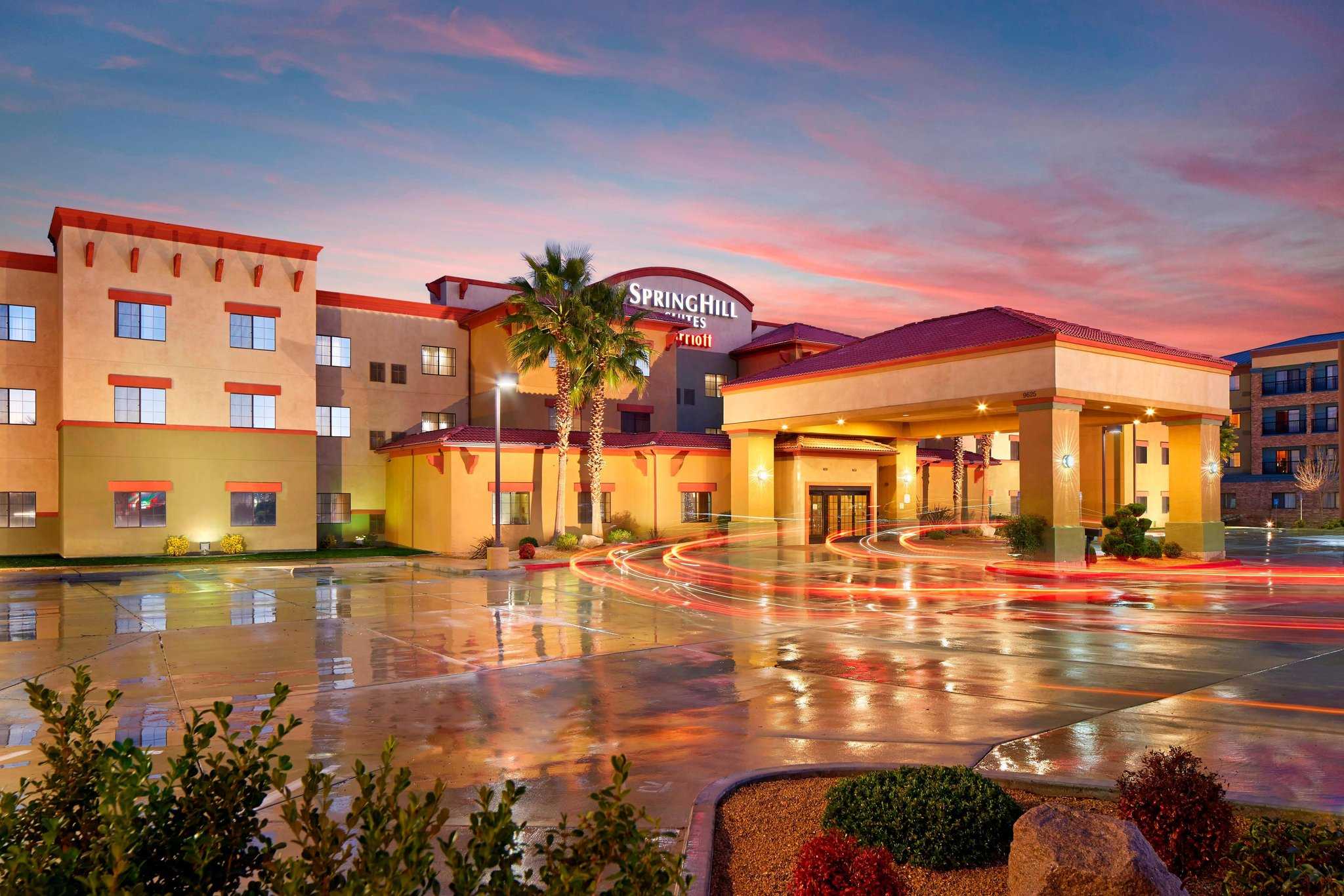 SpringHill Suites Victorville Hesperia, Hesperia, CA
